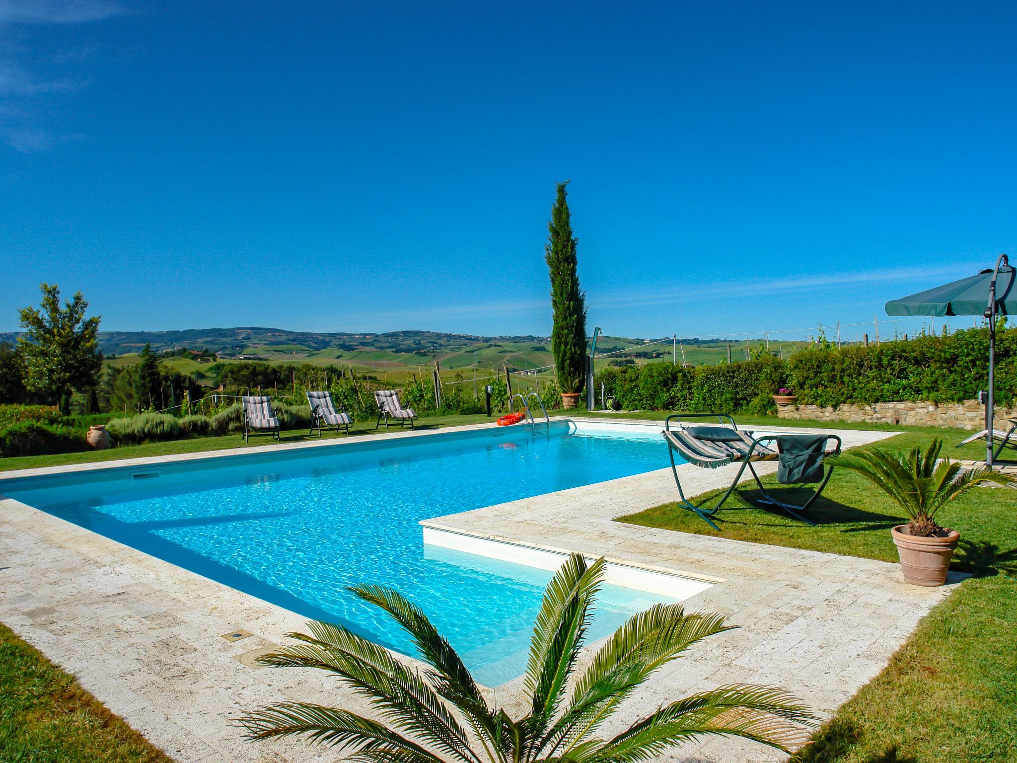 Foto 25 - Casa de 4 quartos em Castelfiorentino com piscina privada e jardim