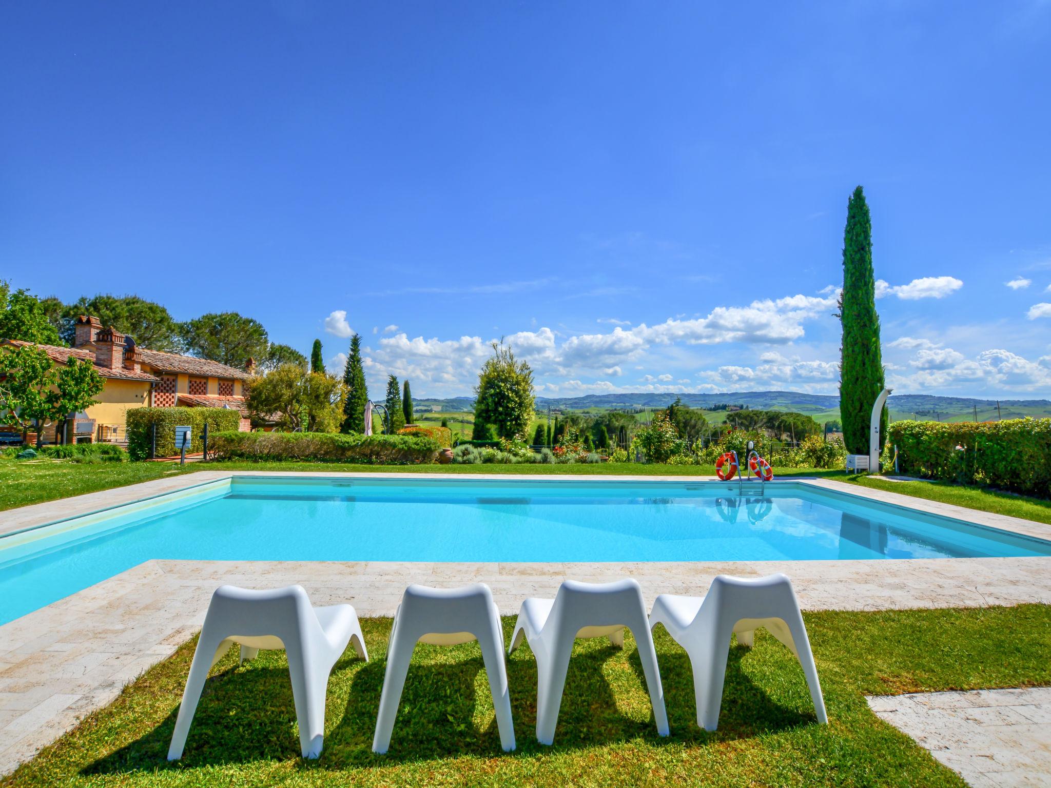 Photo 22 - 4 bedroom House in Castelfiorentino with private pool and terrace