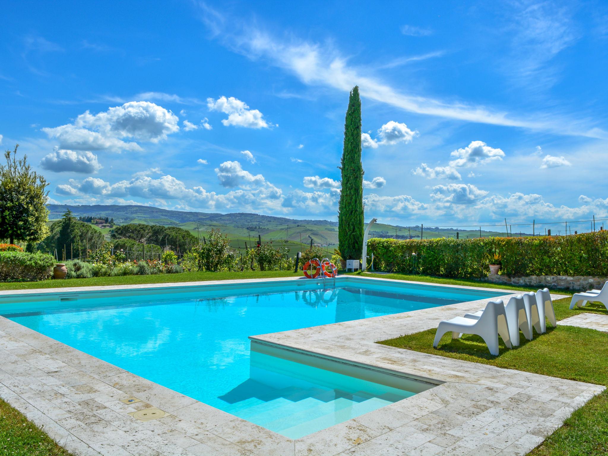 Foto 23 - Casa de 4 quartos em Castelfiorentino com piscina privada e terraço