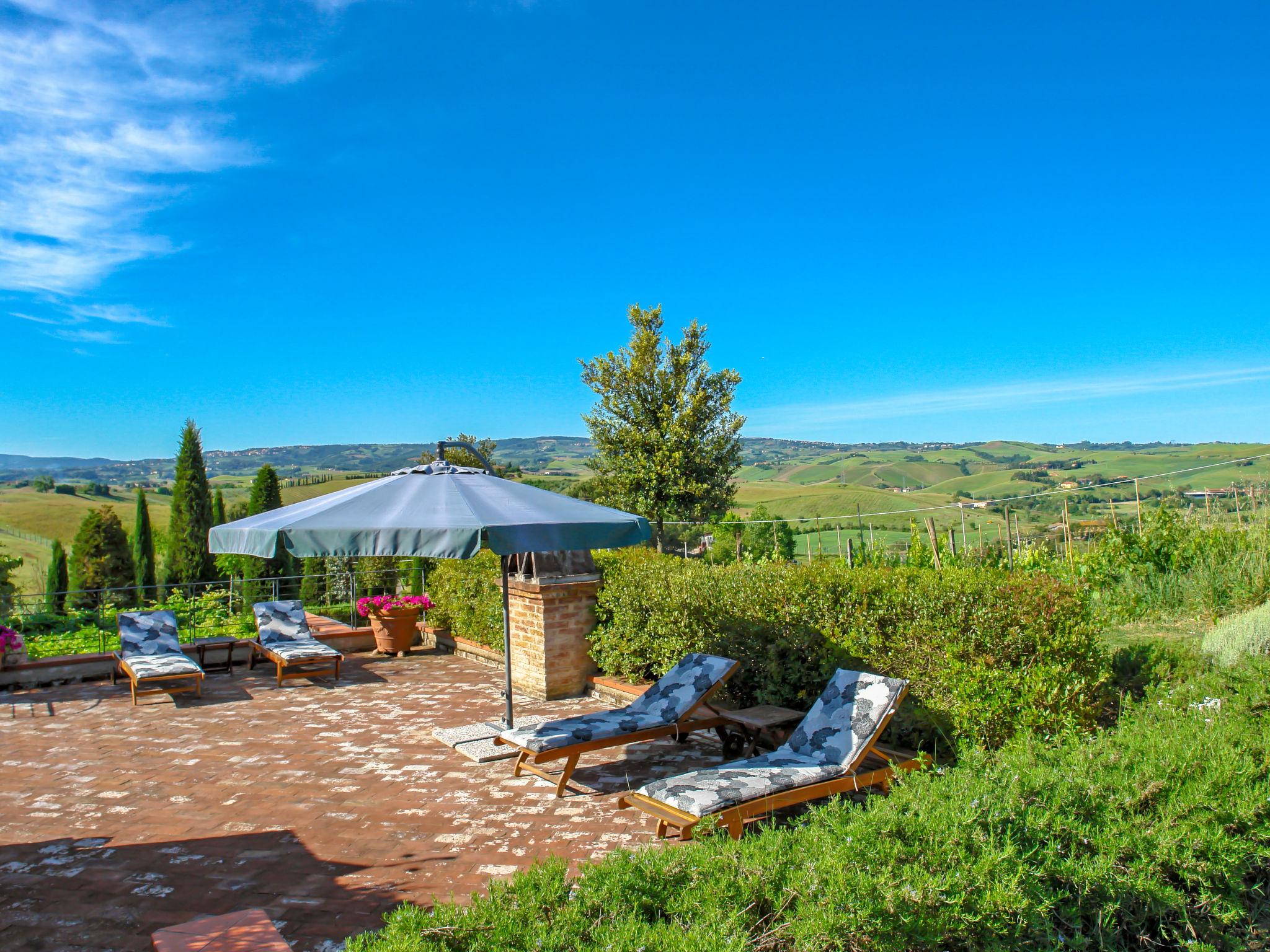 Foto 24 - Casa con 4 camere da letto a Castelfiorentino con piscina privata e giardino