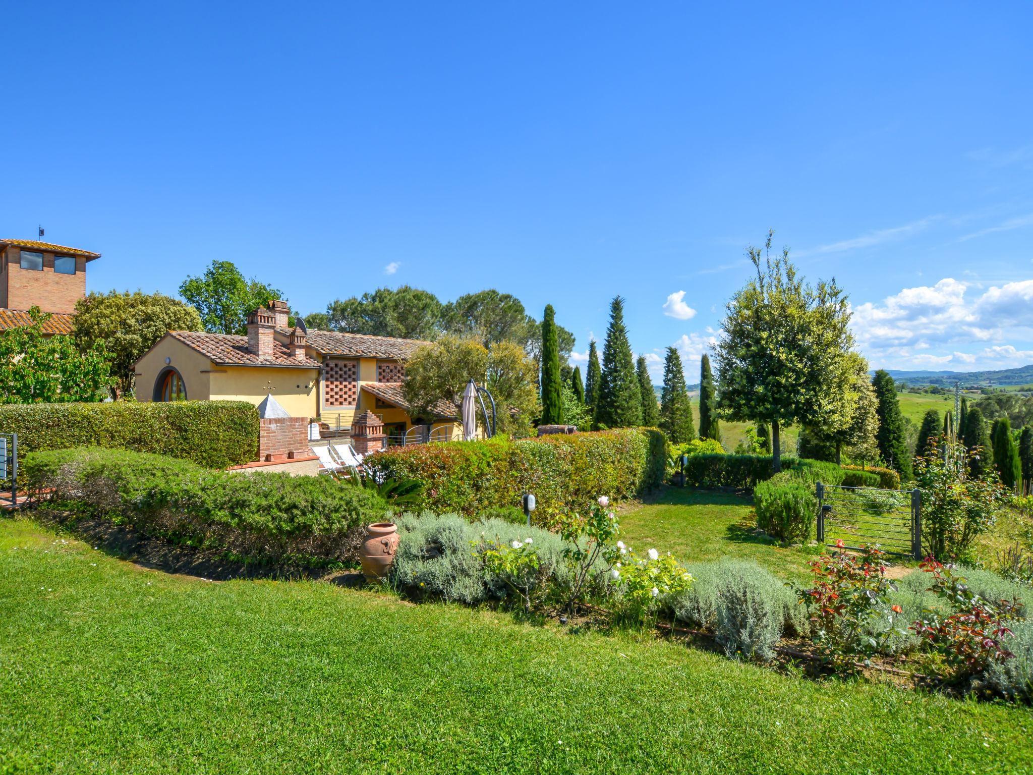 Foto 2 - Haus mit 4 Schlafzimmern in Castelfiorentino mit privater pool und terrasse