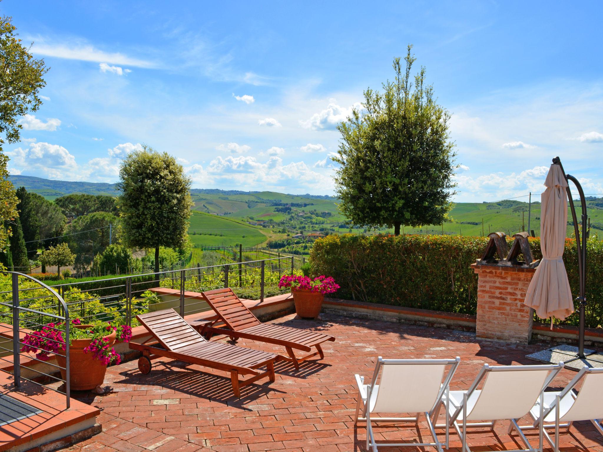 Foto 21 - Casa con 4 camere da letto a Castelfiorentino con piscina privata e terrazza