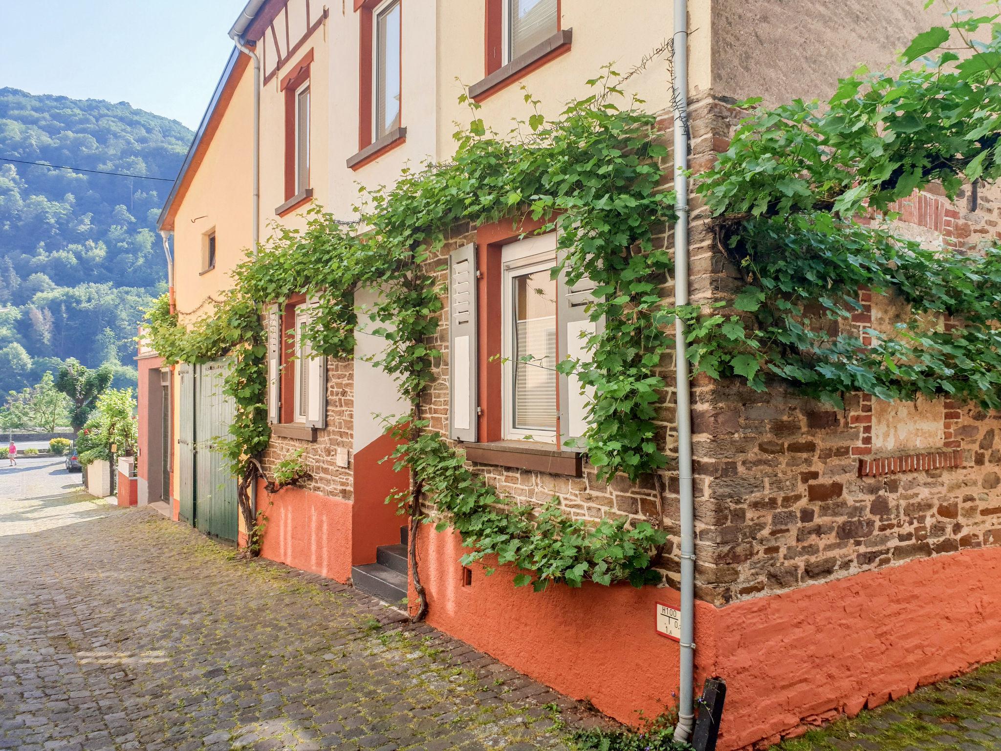 Photo 34 - Maison de 4 chambres à Ediger-Eller avec terrasse