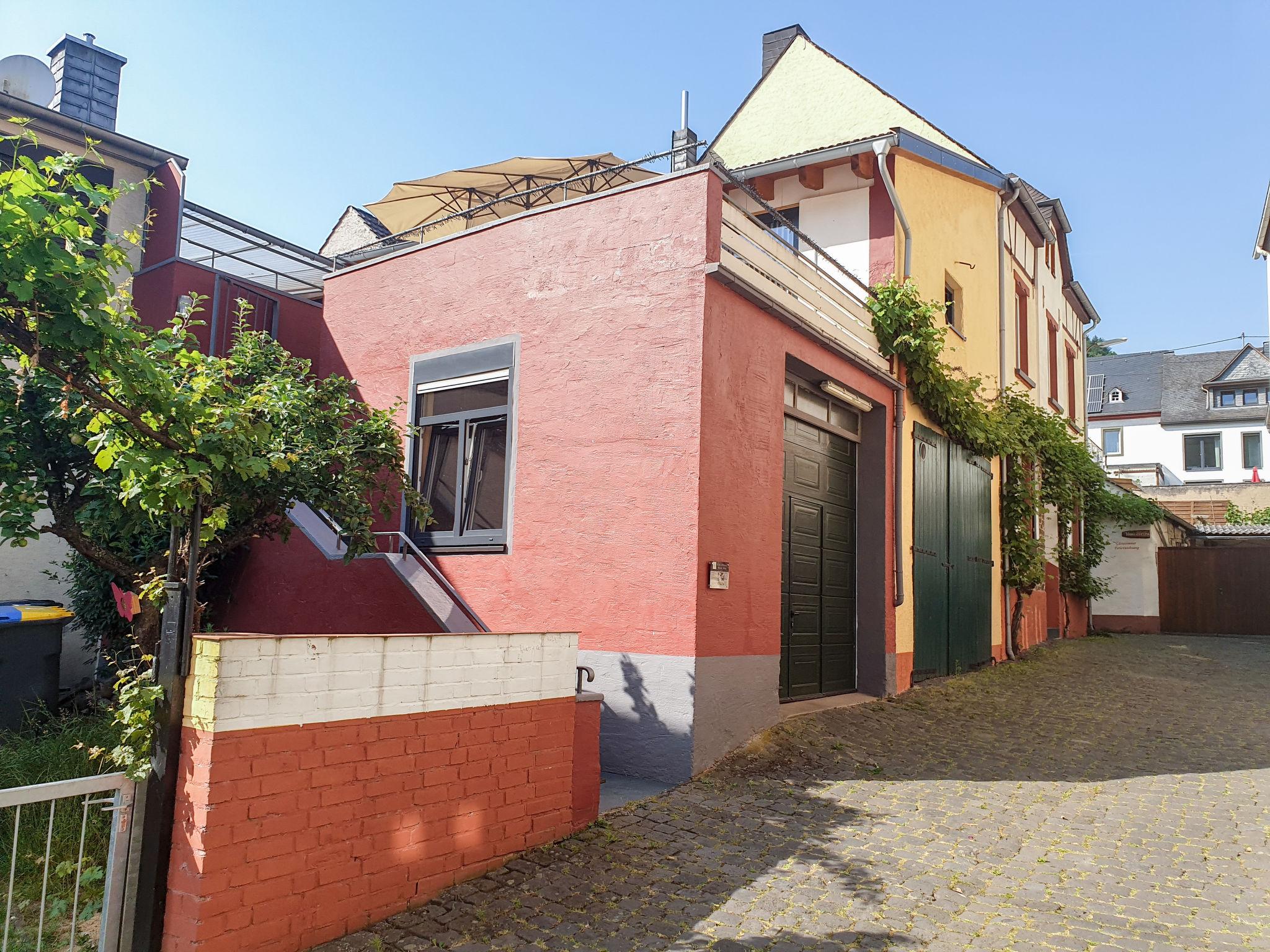 Photo 35 - Maison de 4 chambres à Ediger-Eller avec terrasse