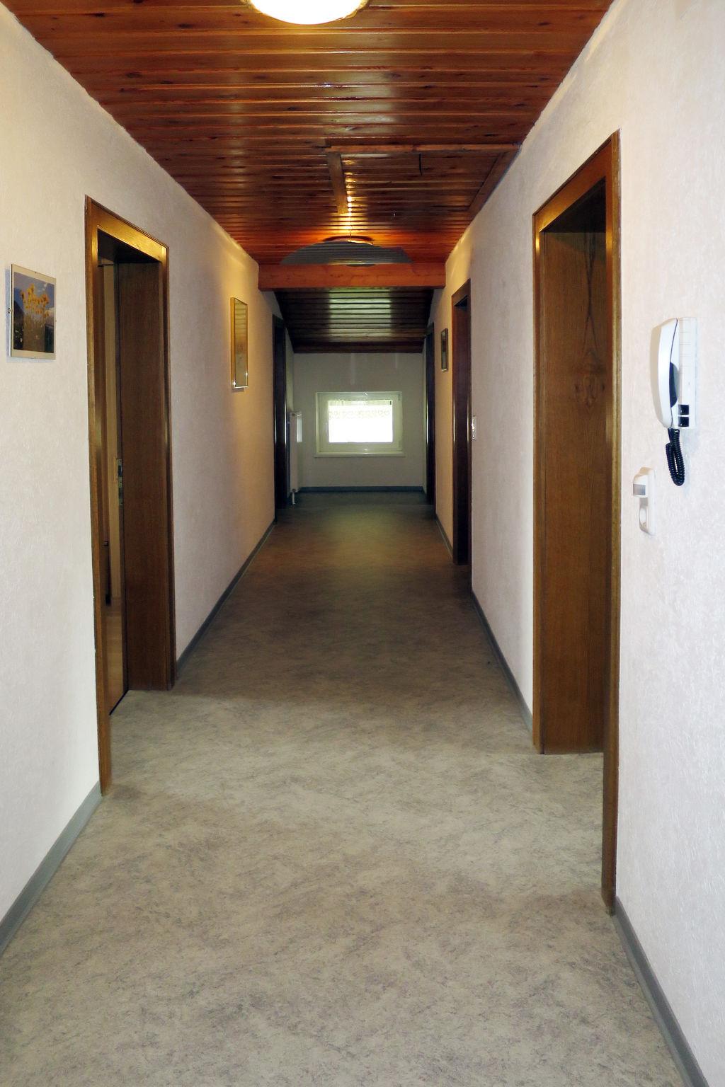 Foto 12 - Apartamento de 3 quartos em Hollersbach im Pinzgau com jardim