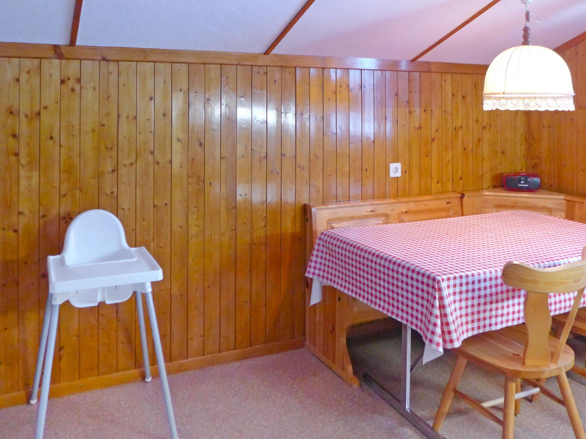 Photo 4 - 1 bedroom Apartment in Grindelwald with garden