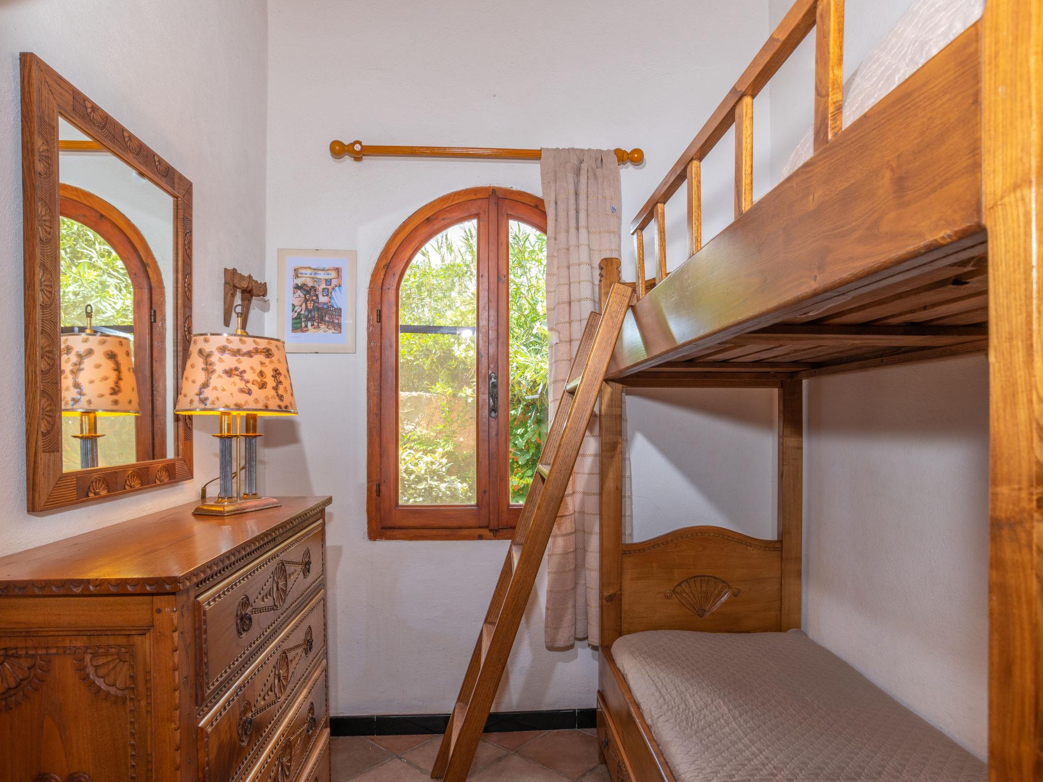 Foto 11 - Appartamento con 2 camere da letto a Trinità d'Agultu e Vignola con terrazza e vista mare