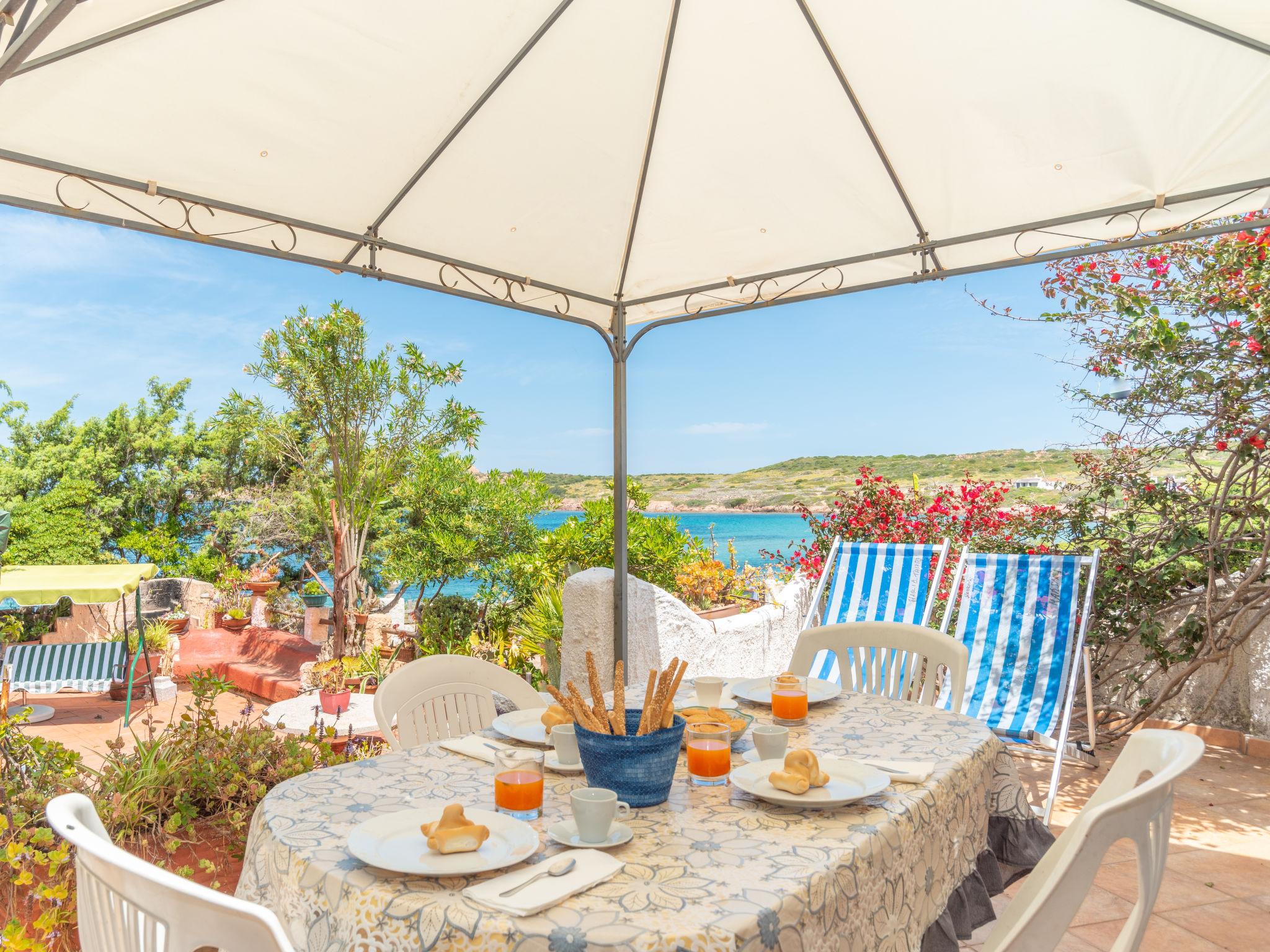 Foto 1 - Appartamento con 2 camere da letto a Trinità d'Agultu e Vignola con terrazza e vista mare