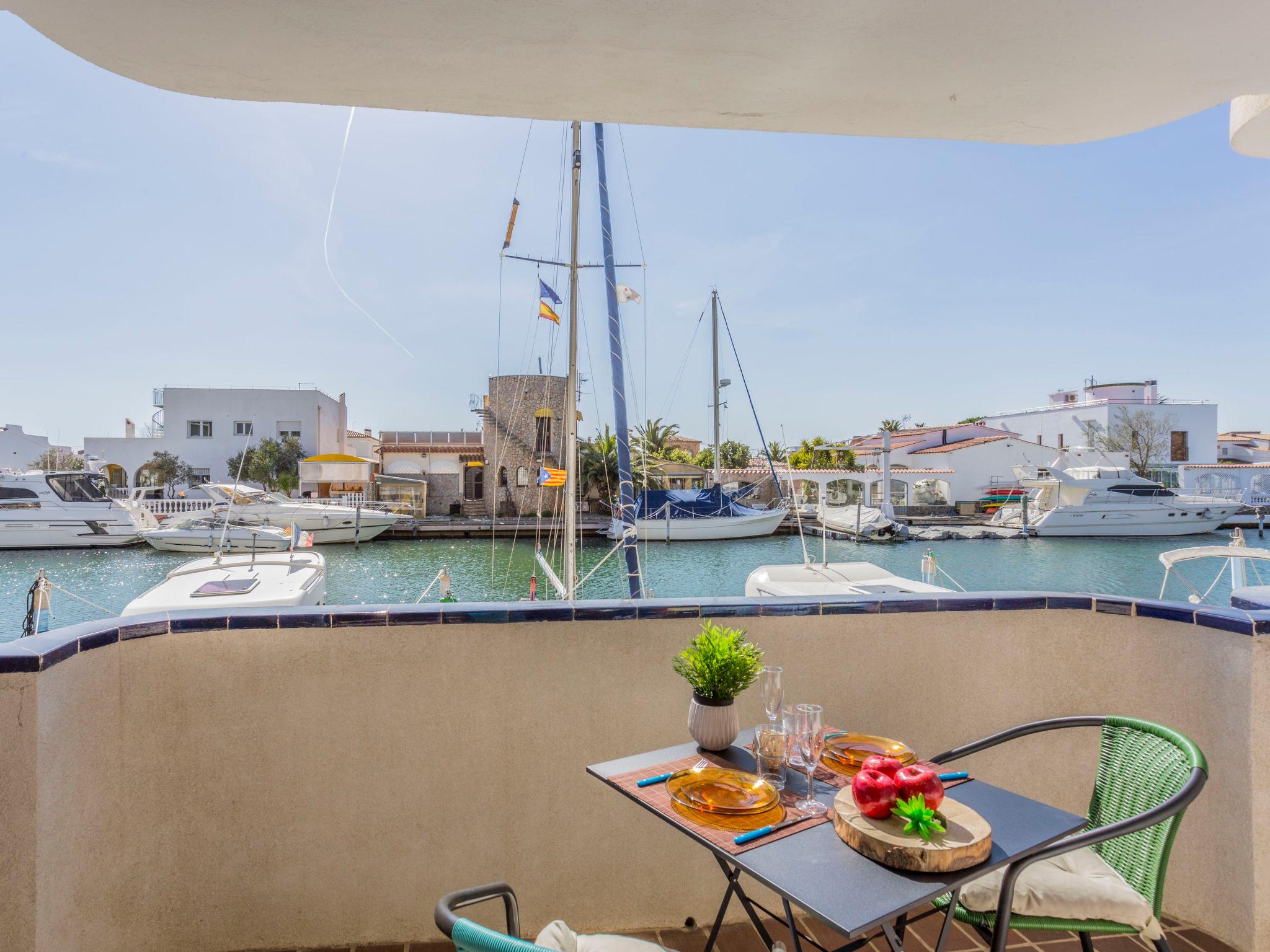 Photo 1 - Appartement en Roses avec terrasse