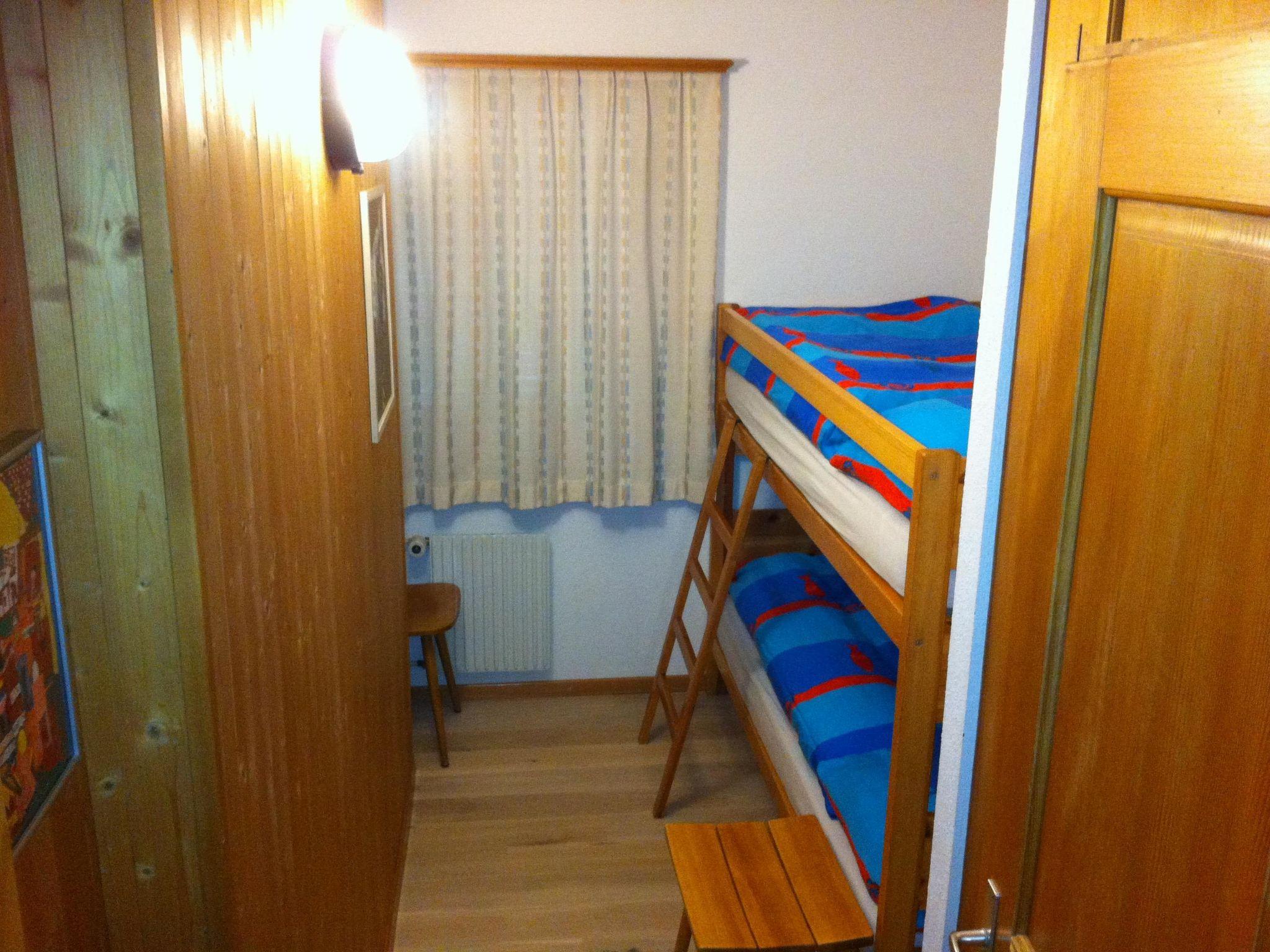 Foto 14 - Apartamento de 3 quartos em Adelboden com jardim