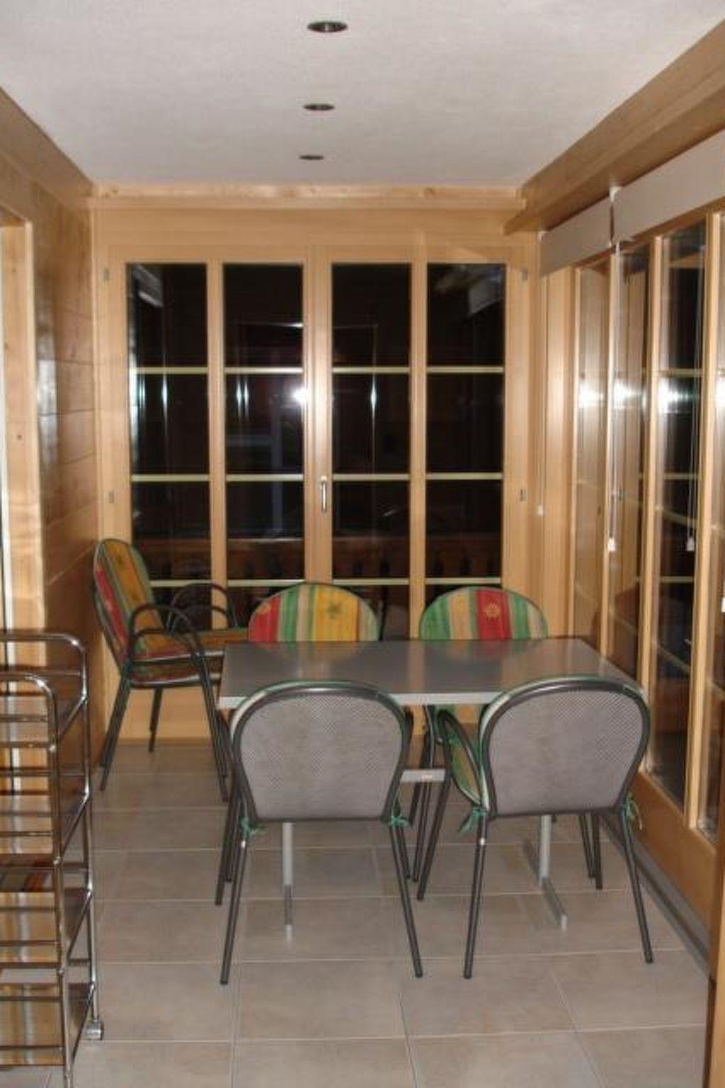 Foto 18 - Apartamento de 3 quartos em Adelboden com jardim