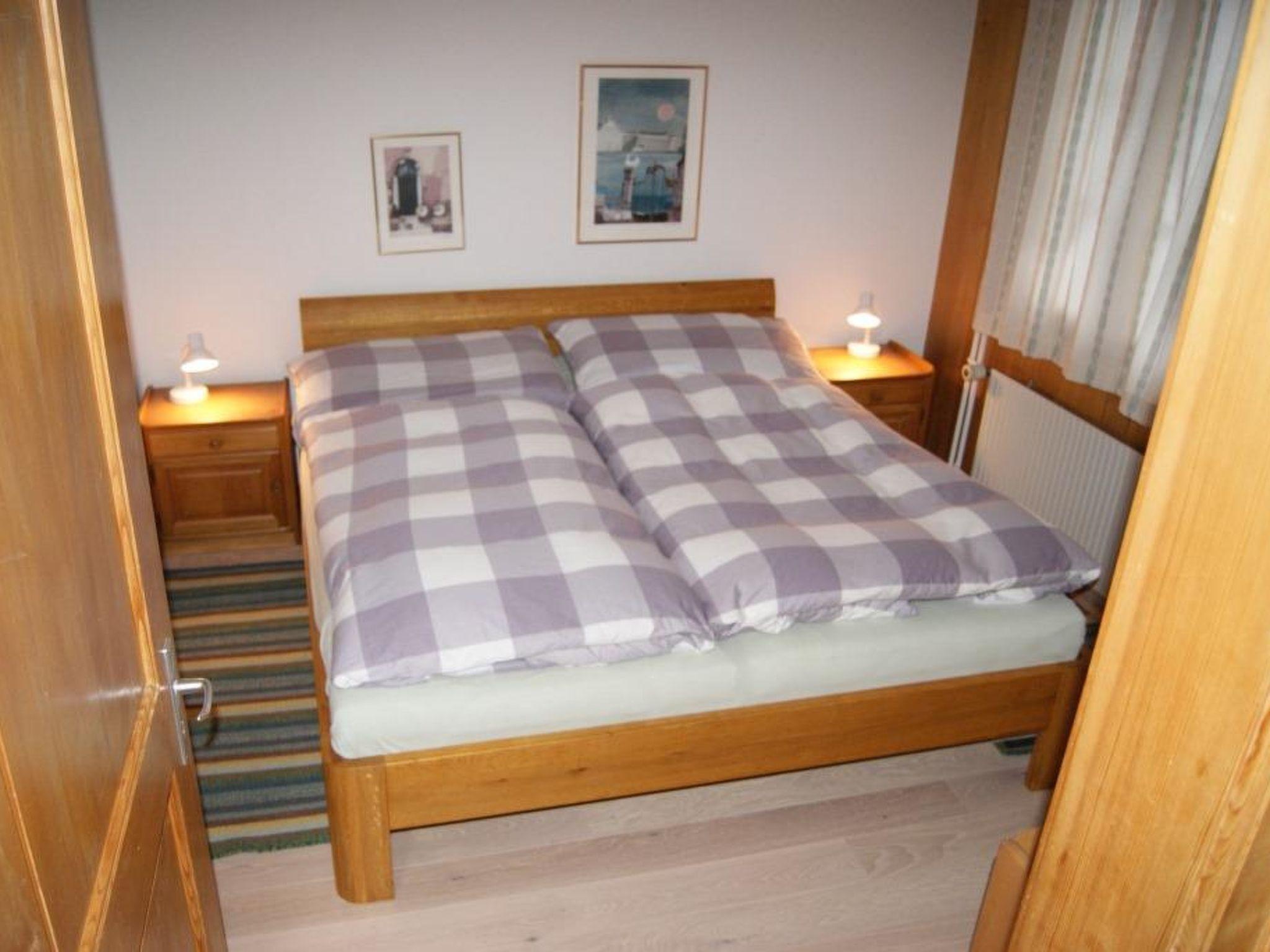 Foto 12 - Apartamento de 3 quartos em Adelboden com jardim