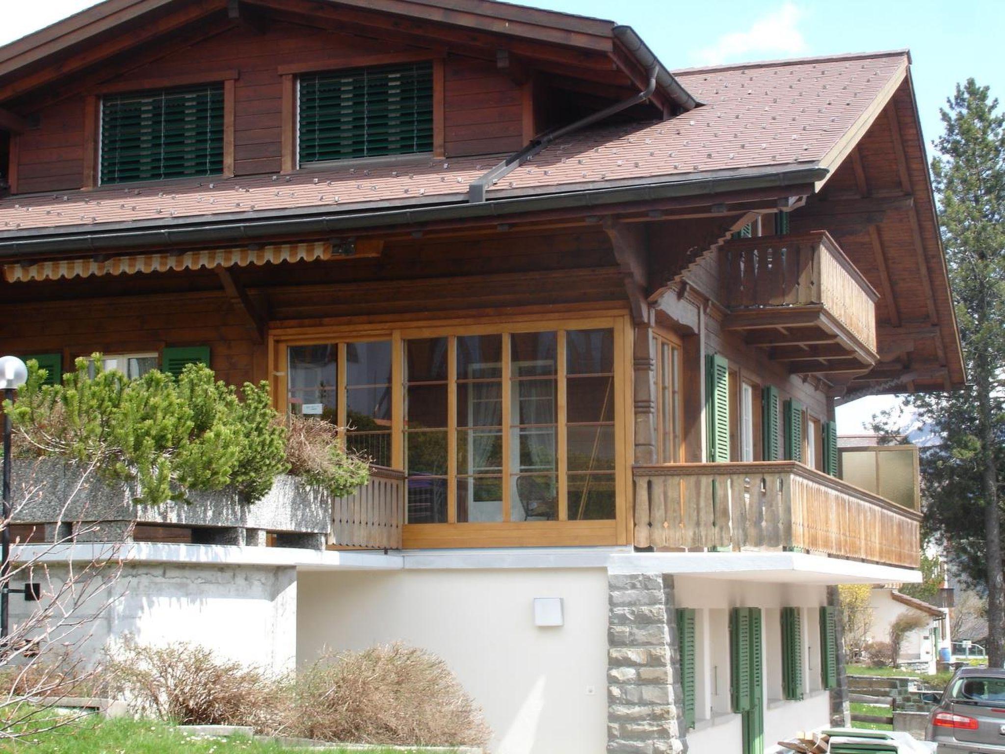 Photo 2 - 3 bedroom Apartment in Adelboden with garden