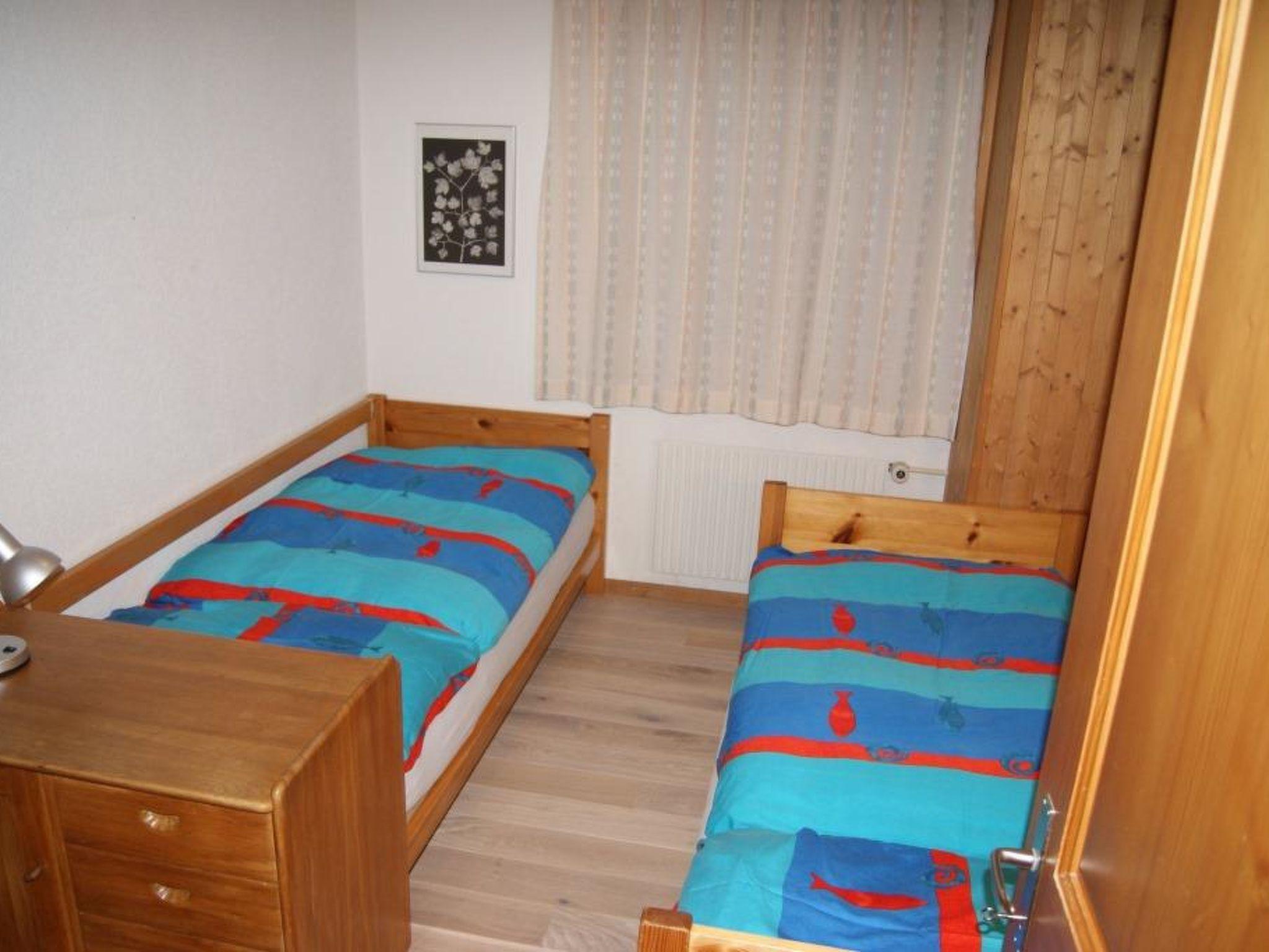 Foto 13 - Apartment mit 3 Schlafzimmern in Adelboden mit garten