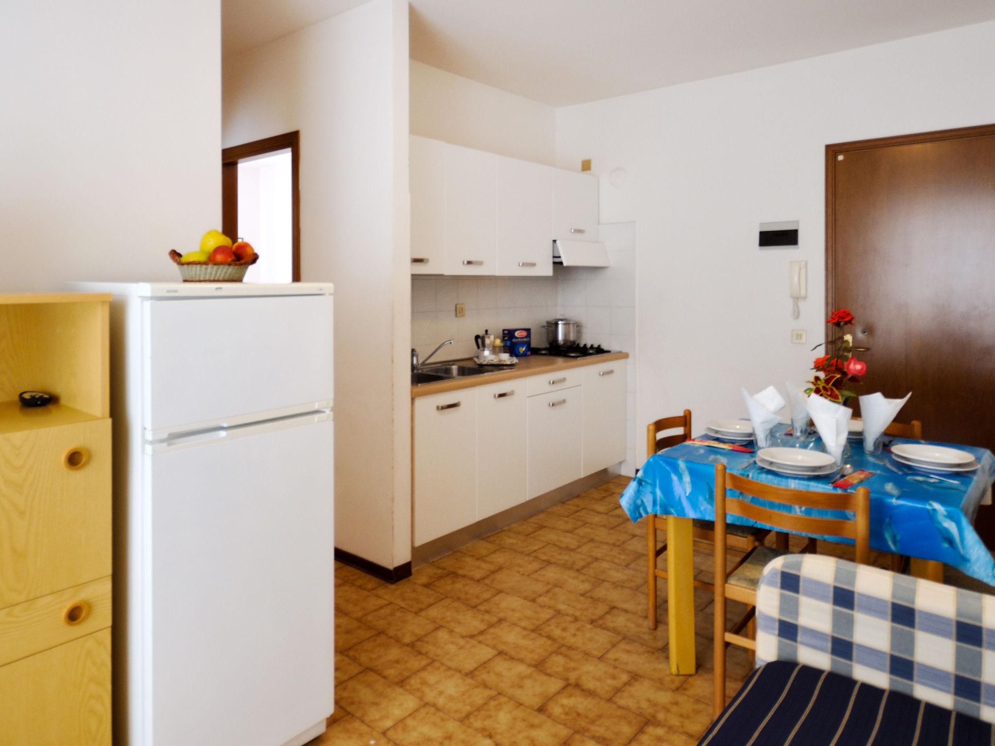 Foto 3 - Appartamento con 2 camere da letto a San Michele al Tagliamento con vista mare