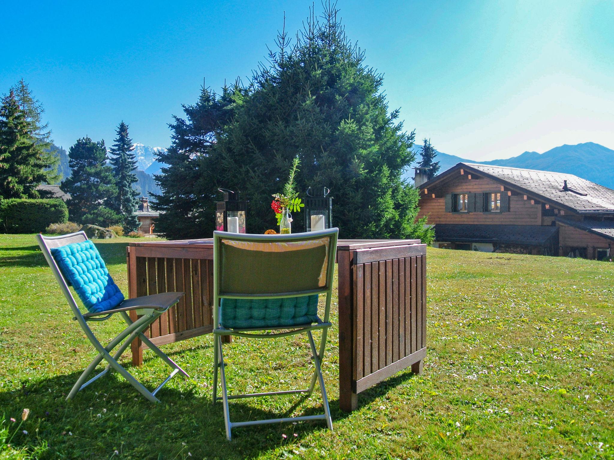 Foto 18 - Appartamento con 2 camere da letto a Val de Bagnes con terrazza e vista sulle montagne