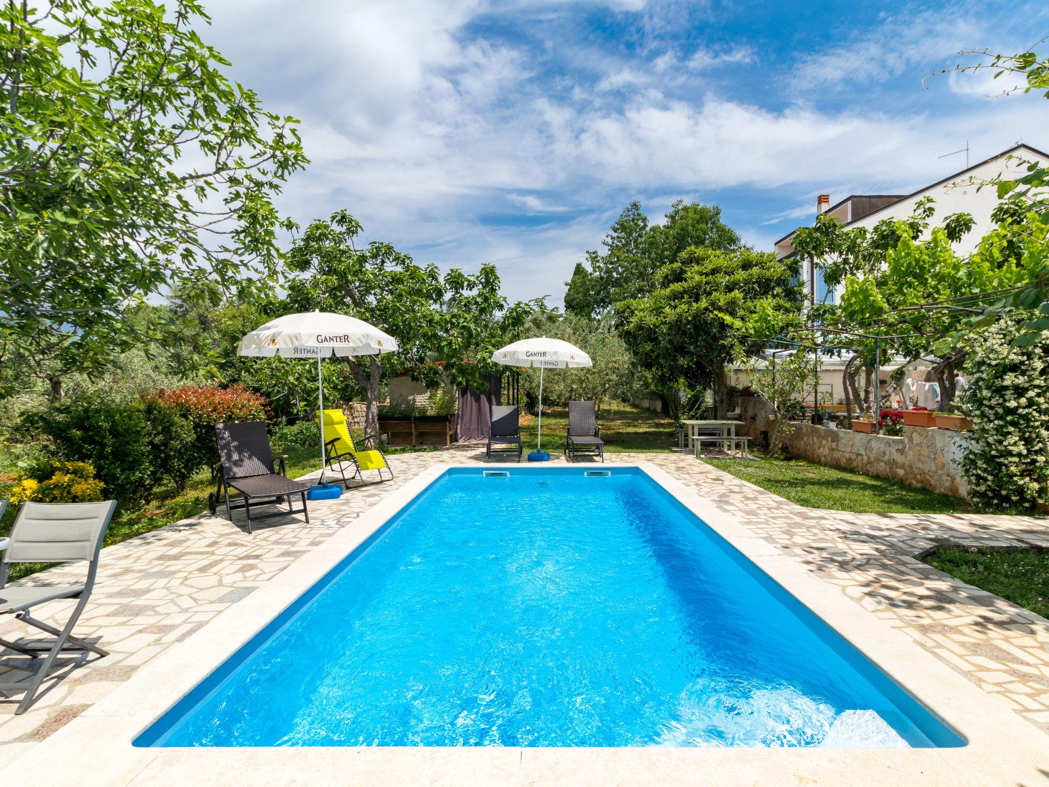 Photo 15 - Appartement de 1 chambre à Vodnjan avec piscine et jardin