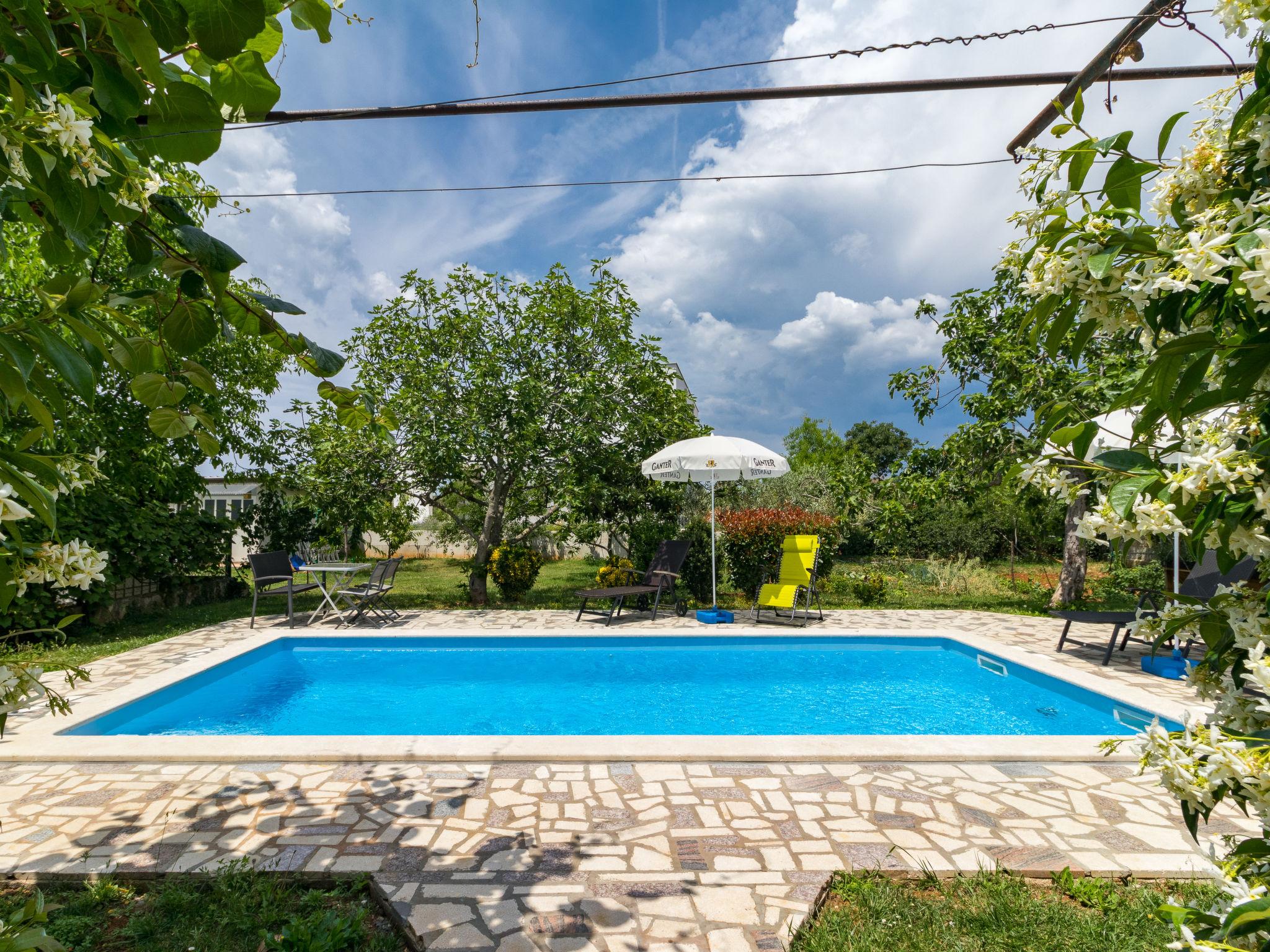 Photo 23 - Appartement de 2 chambres à Vodnjan avec piscine privée et vues à la mer