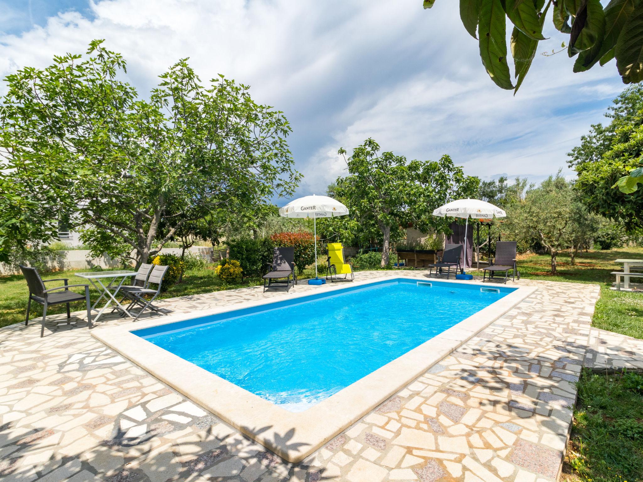 Photo 2 - Appartement de 1 chambre à Vodnjan avec piscine et jardin