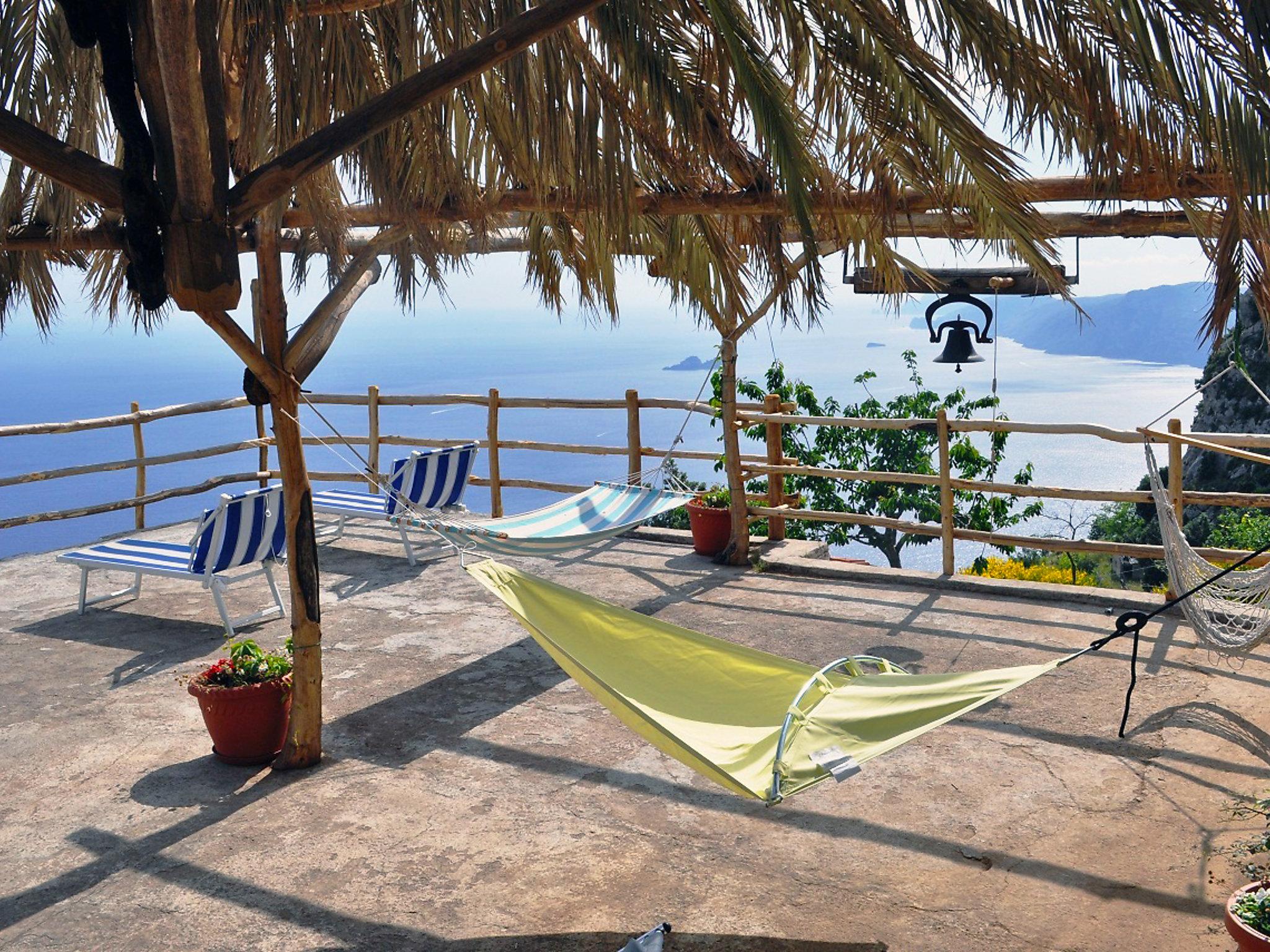 Photo 5 - Maison de 2 chambres à Agerola avec piscine privée et vues à la mer