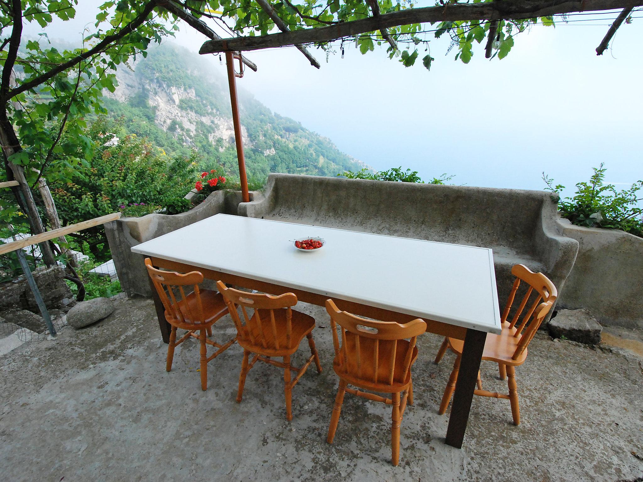 Photo 13 - 2 bedroom House in Agerola with private pool and sea view