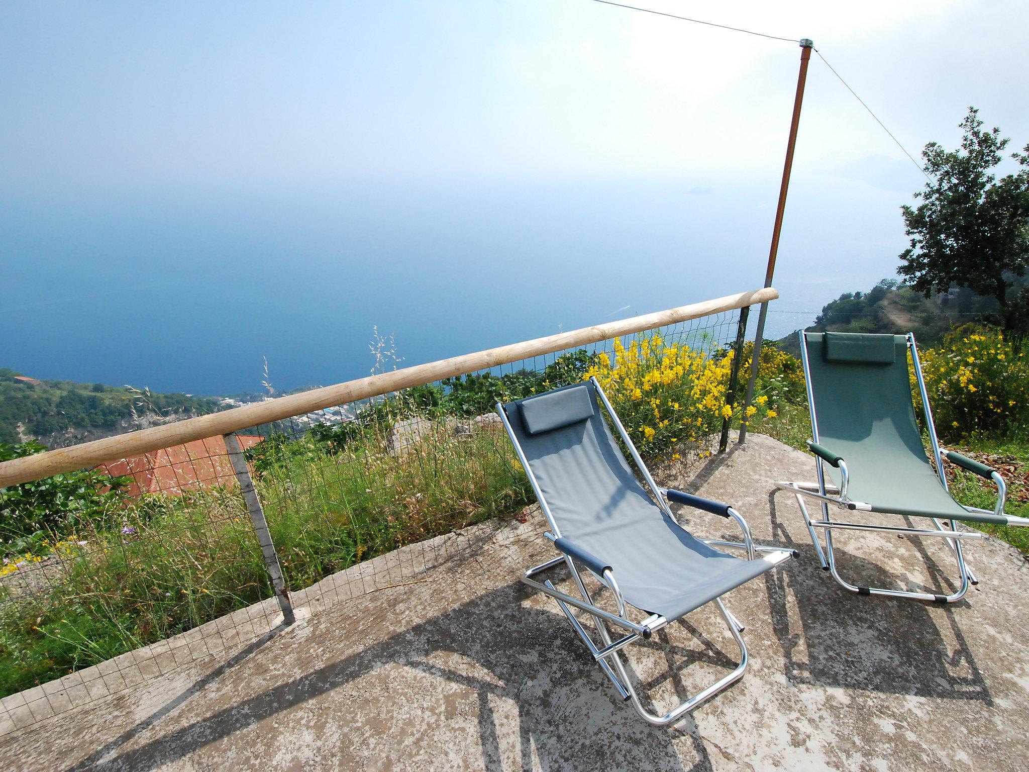 Photo 12 - Maison de 2 chambres à Agerola avec piscine privée et vues à la mer