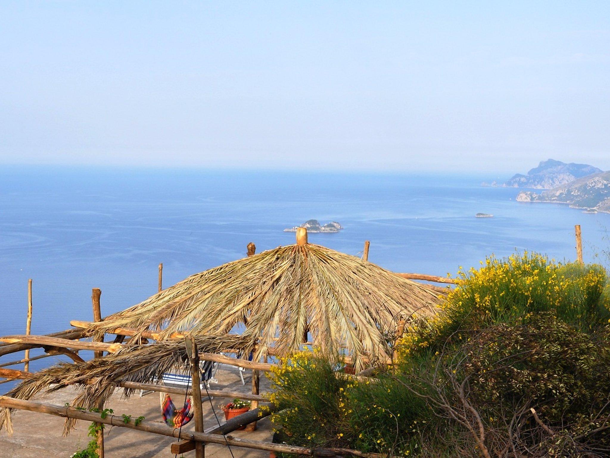 Photo 2 - Maison de 2 chambres à Agerola avec piscine privée et vues à la mer