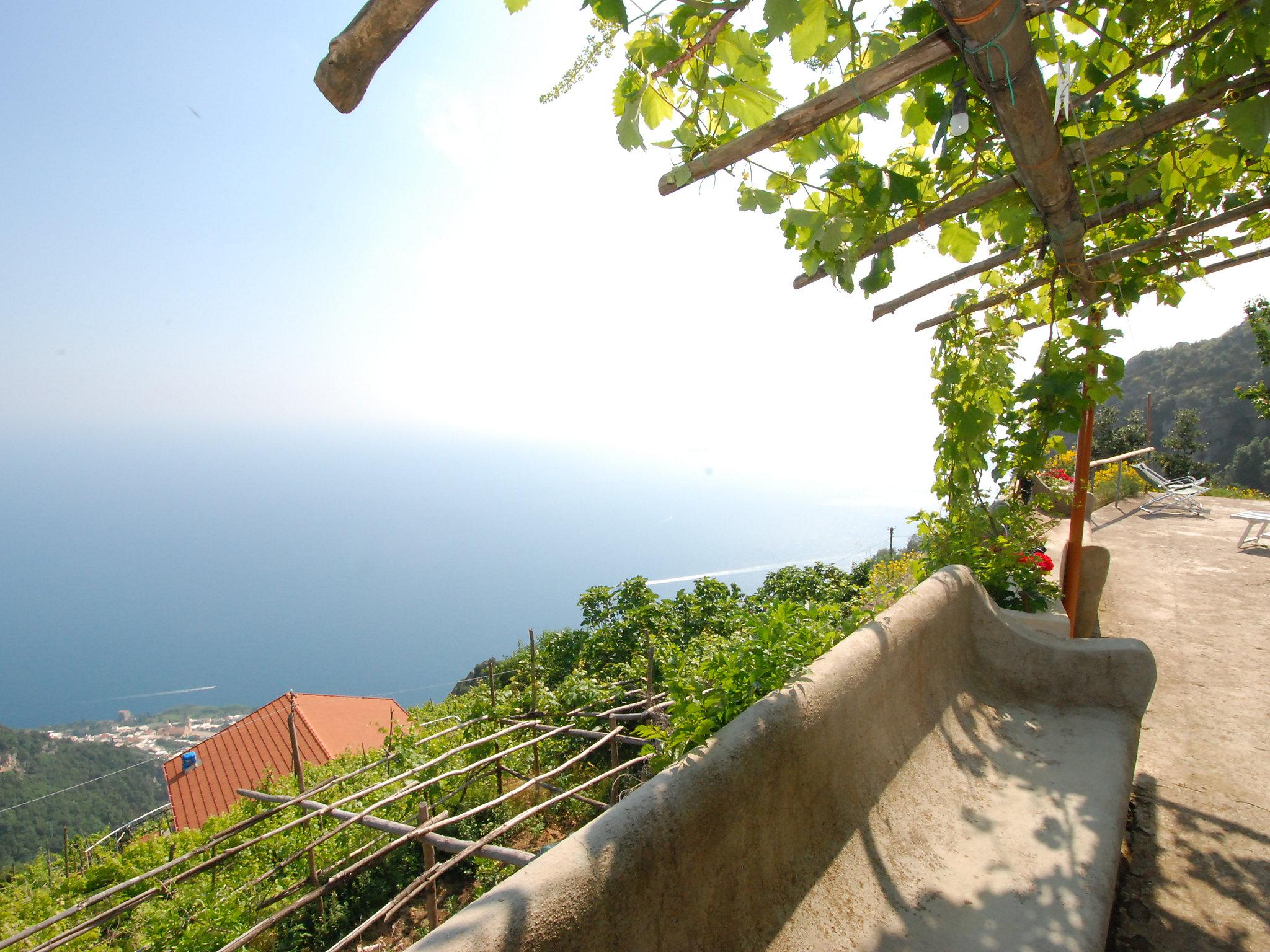 Photo 11 - 2 bedroom House in Agerola with private pool and sea view