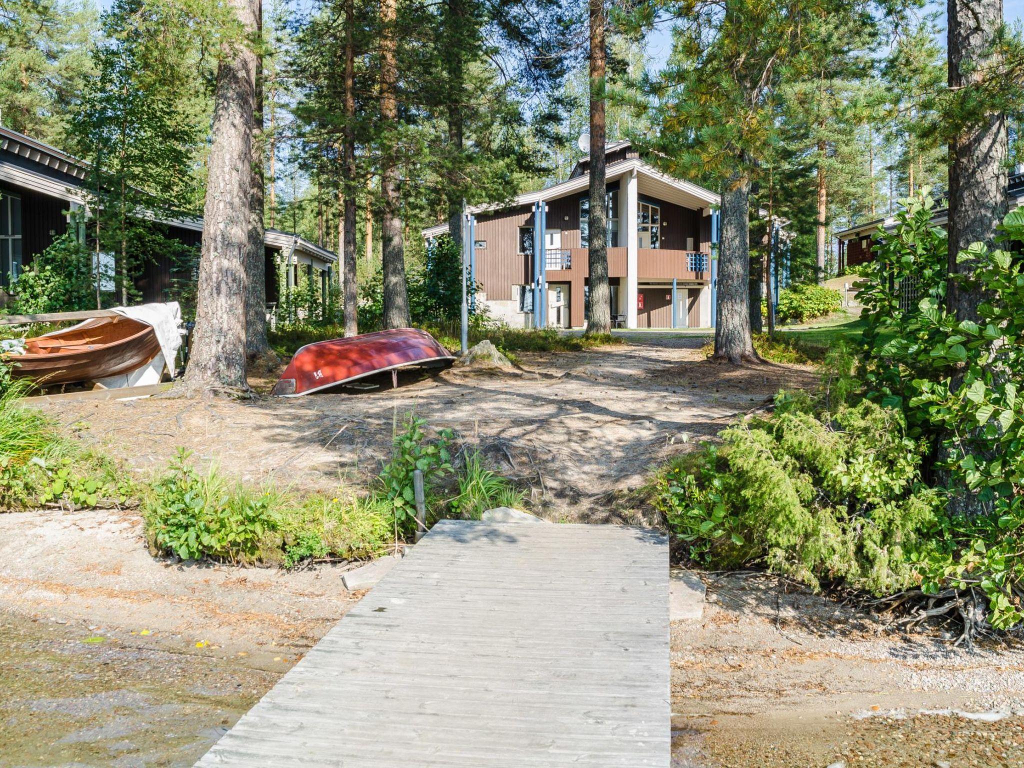 Foto 27 - Haus mit 3 Schlafzimmern in Lieksa mit sauna