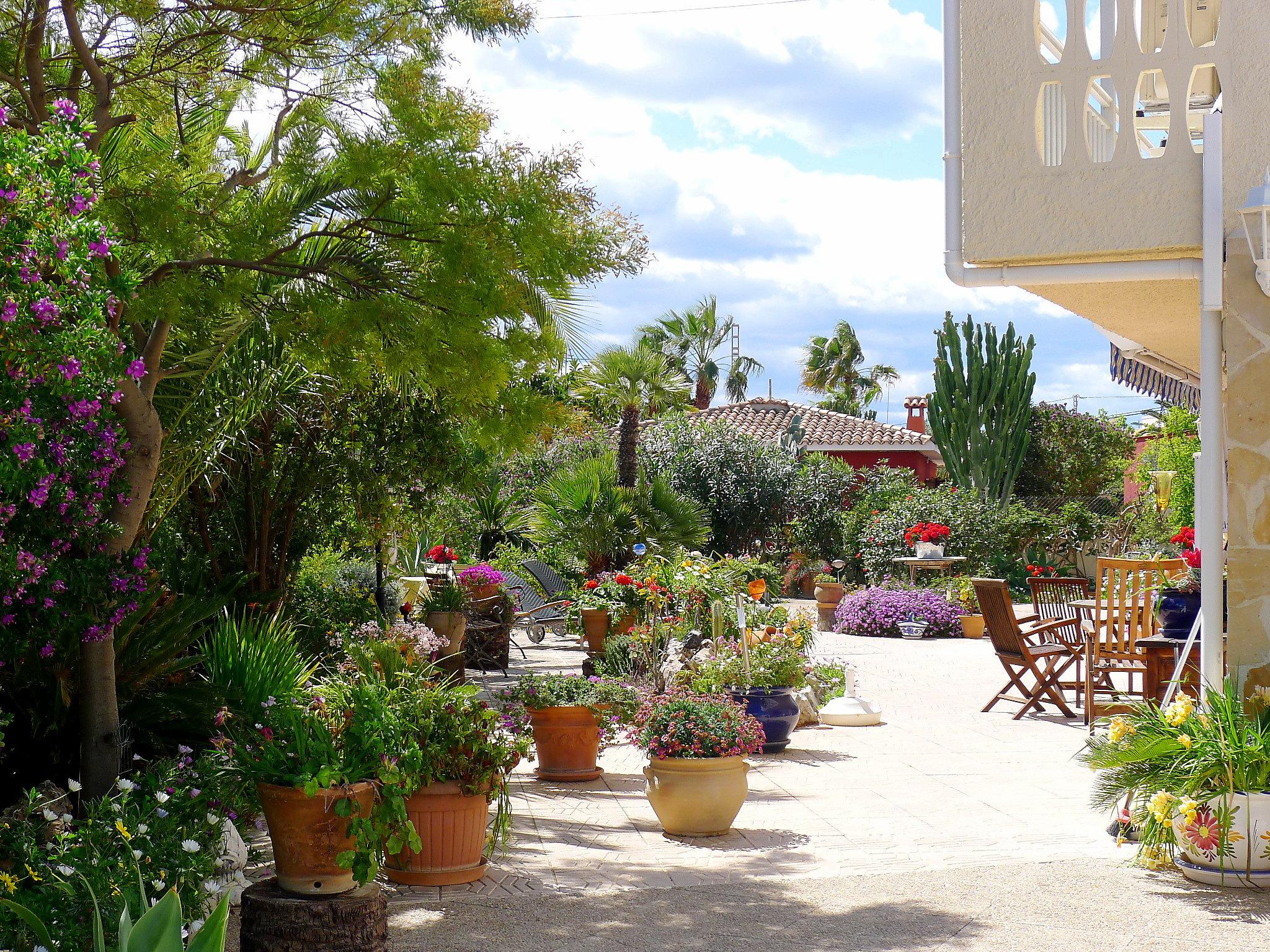 Photo 15 - Maison de 3 chambres à Calp avec piscine privée et jardin