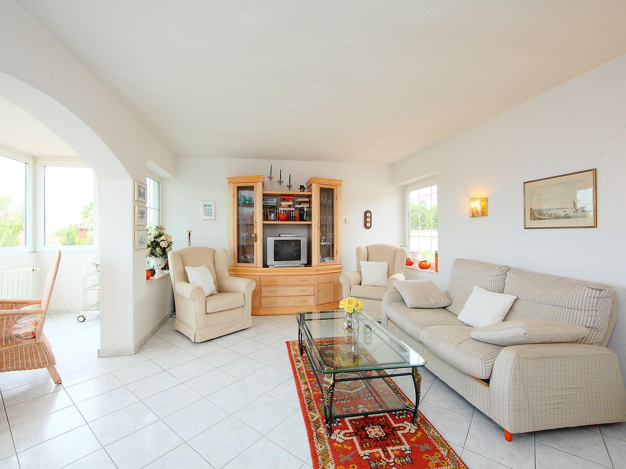 Photo 12 - Maison de 3 chambres à Calp avec piscine privée et vues à la mer