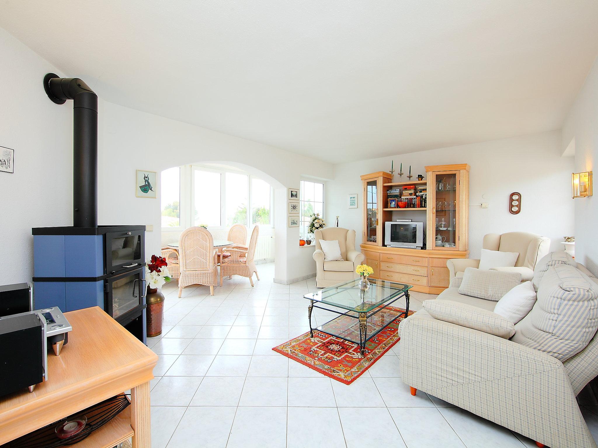 Photo 3 - Maison de 3 chambres à Calp avec piscine privée et jardin