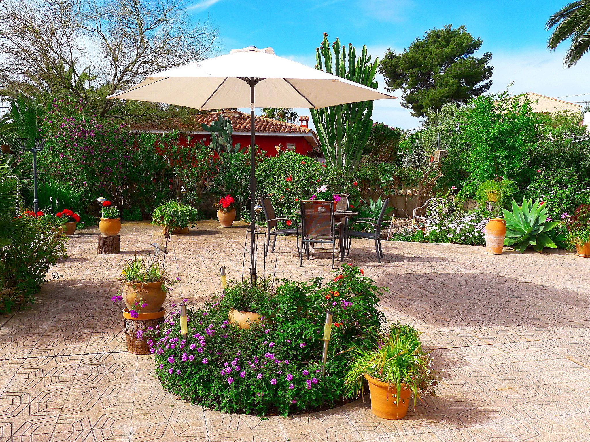 Photo 2 - Maison de 3 chambres à Calp avec piscine privée et jardin