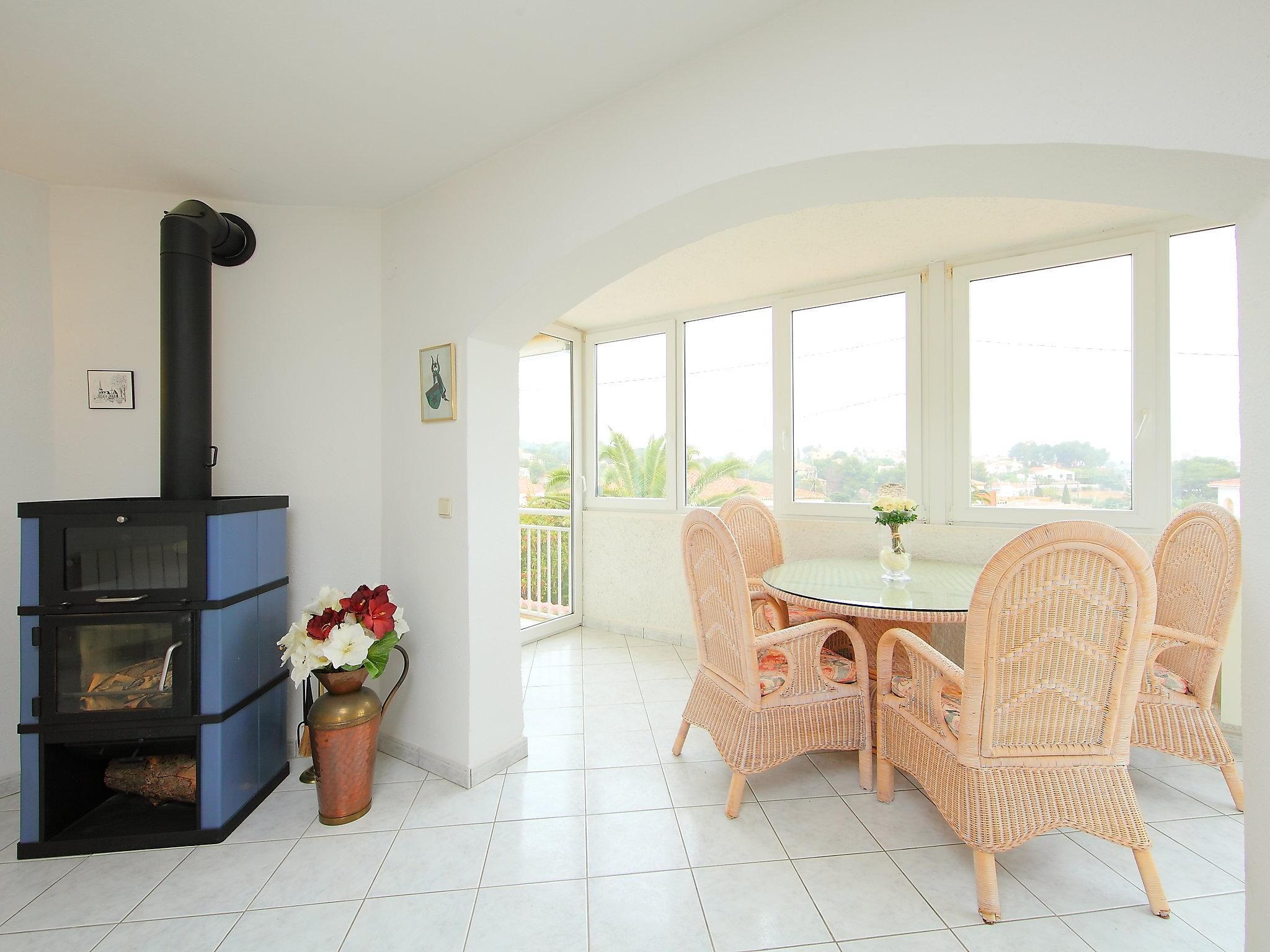 Photo 11 - Maison de 3 chambres à Calp avec piscine privée et jardin