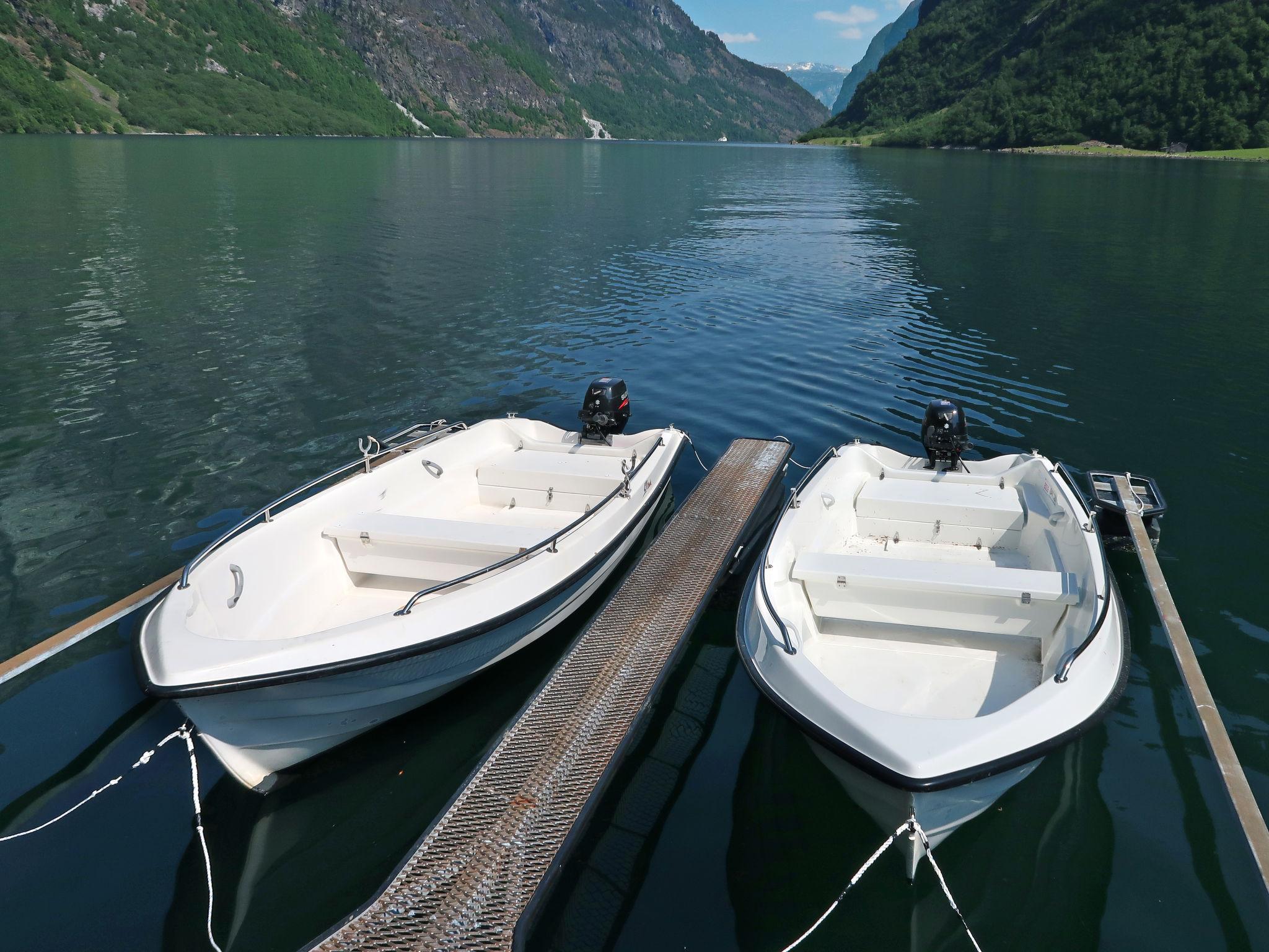 Foto 5 - Casa de 3 quartos em Aurland com jardim e terraço