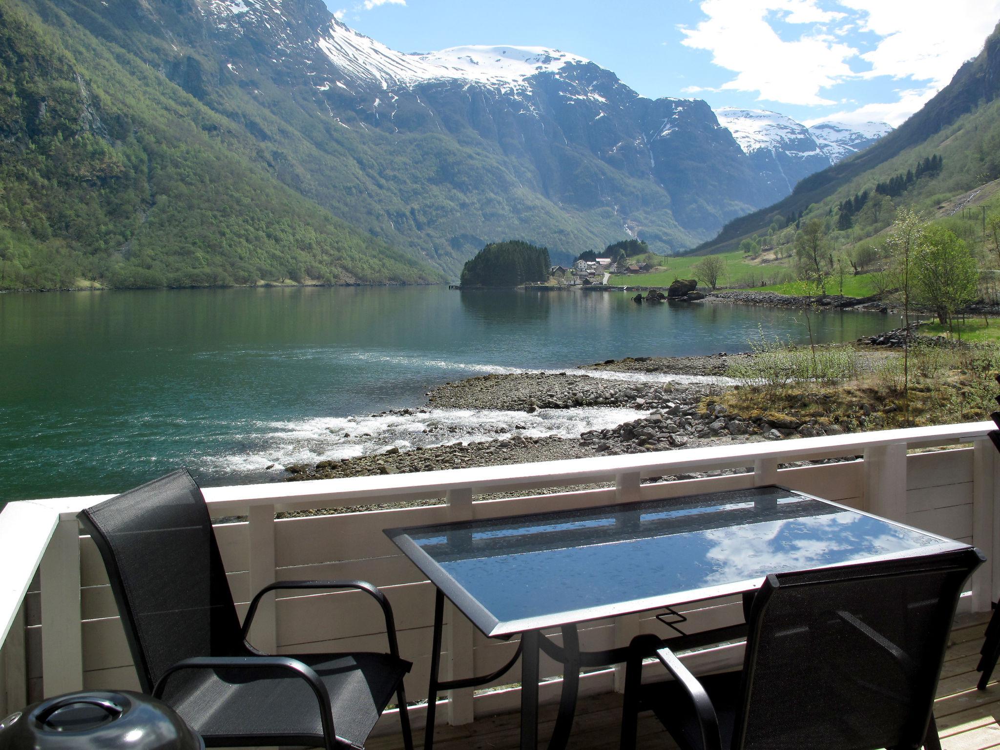 Photo 6 - 3 bedroom House in Aurland with garden and terrace
