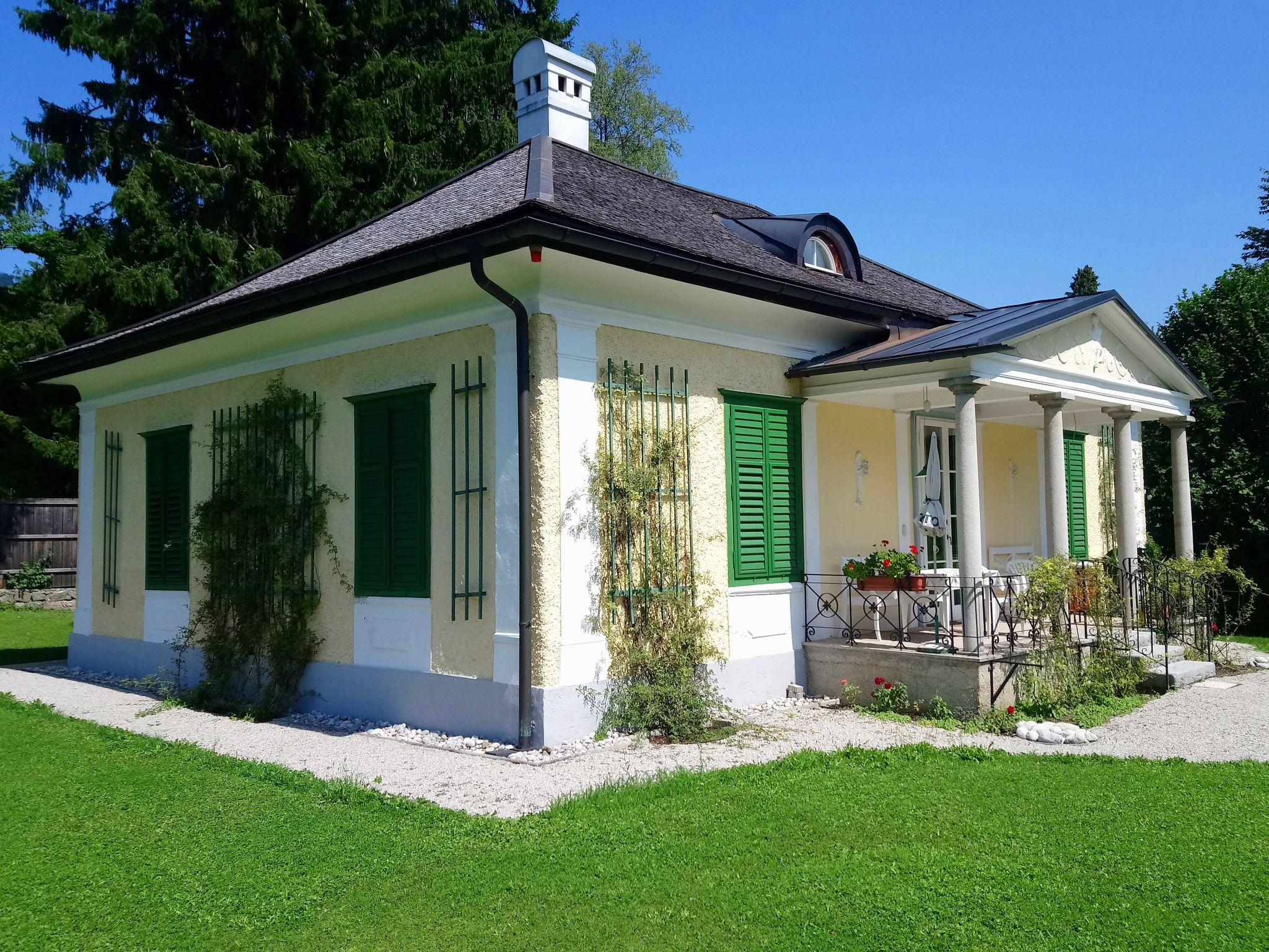 Foto 31 - Casa de 2 quartos em Bad Ischl com jardim e terraço