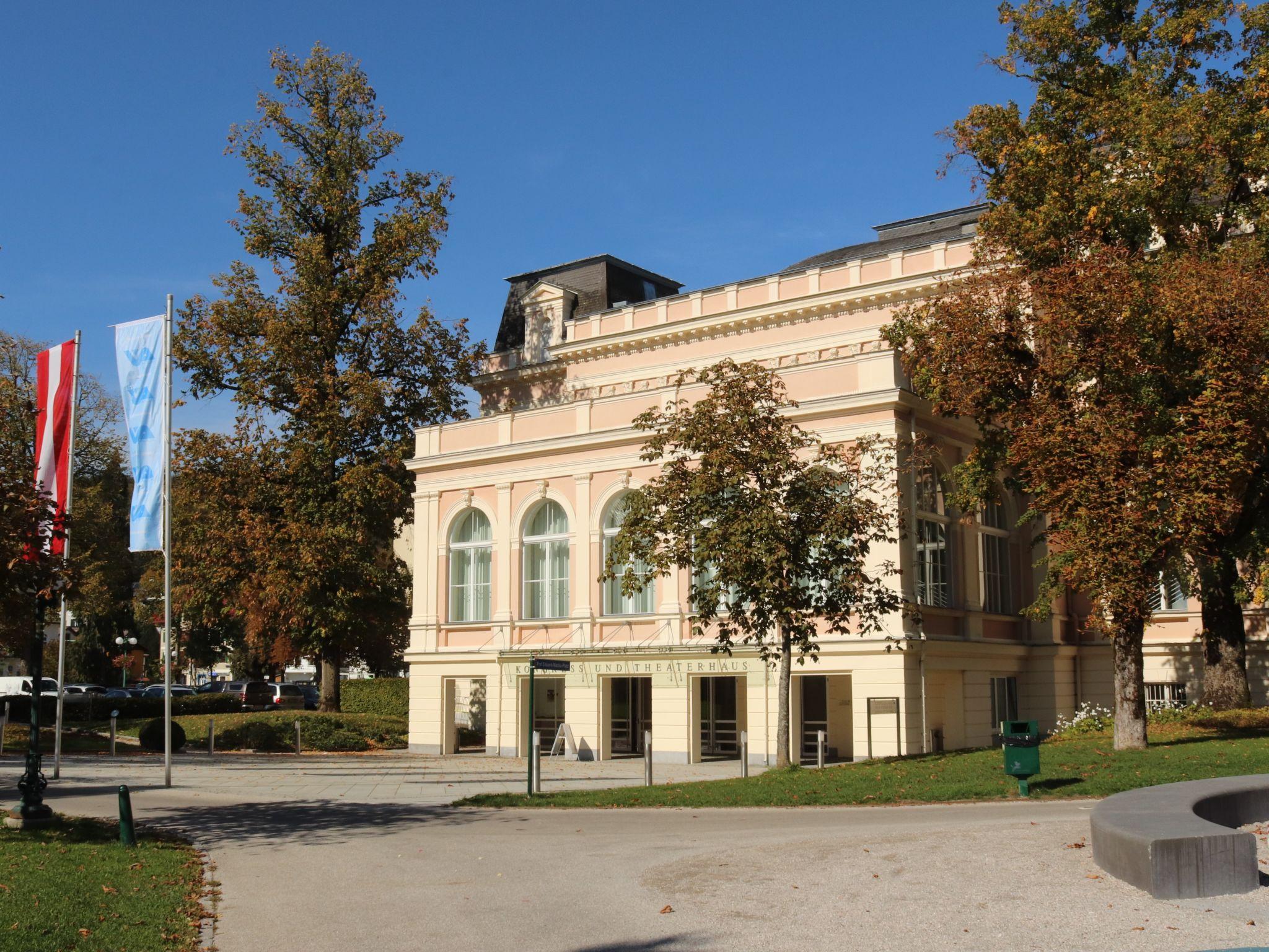 Foto 29 - Casa de 2 quartos em Bad Ischl com jardim e terraço