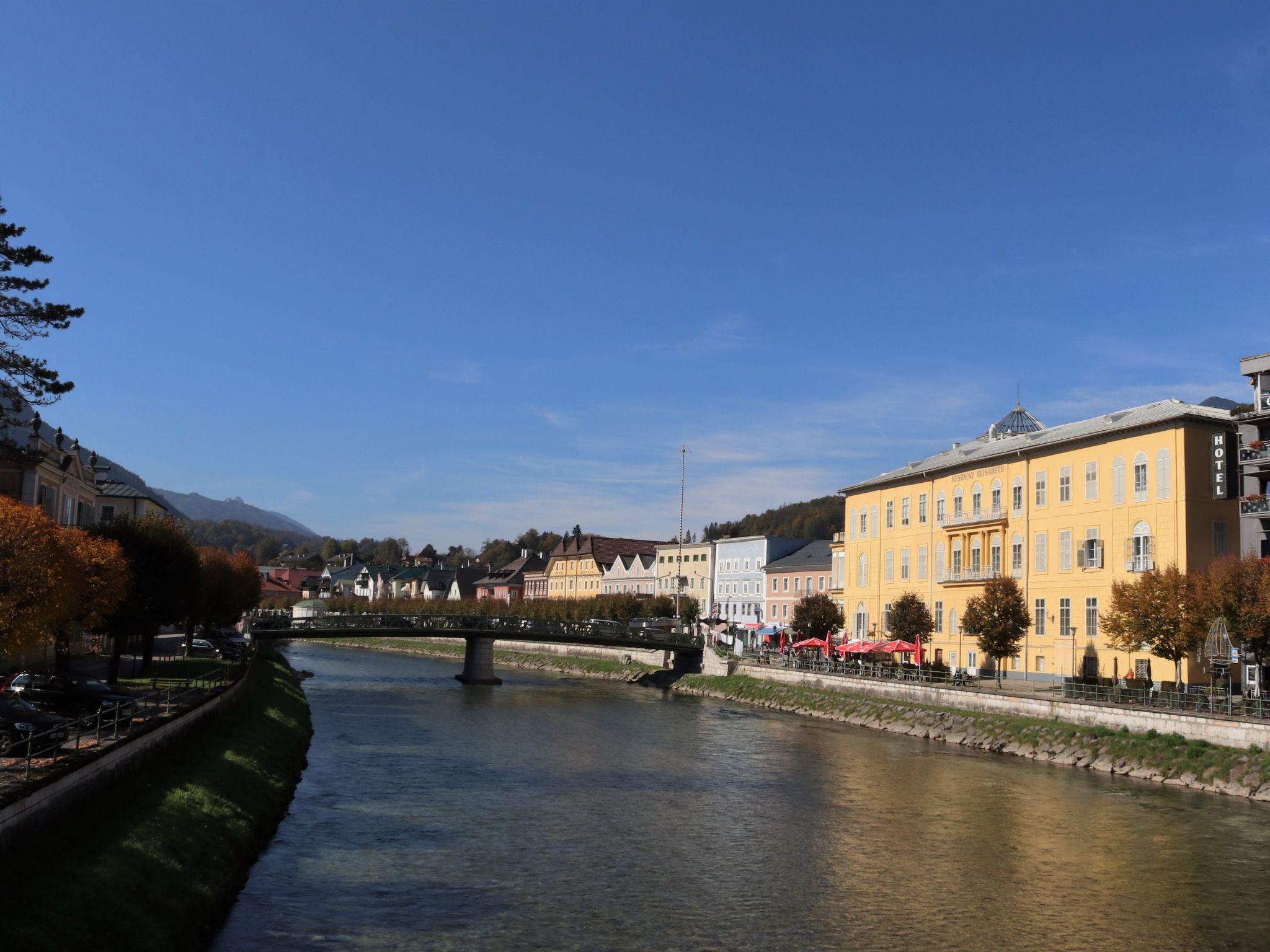 Photo 24 - Maison de 2 chambres à Bad Ischl avec jardin et terrasse