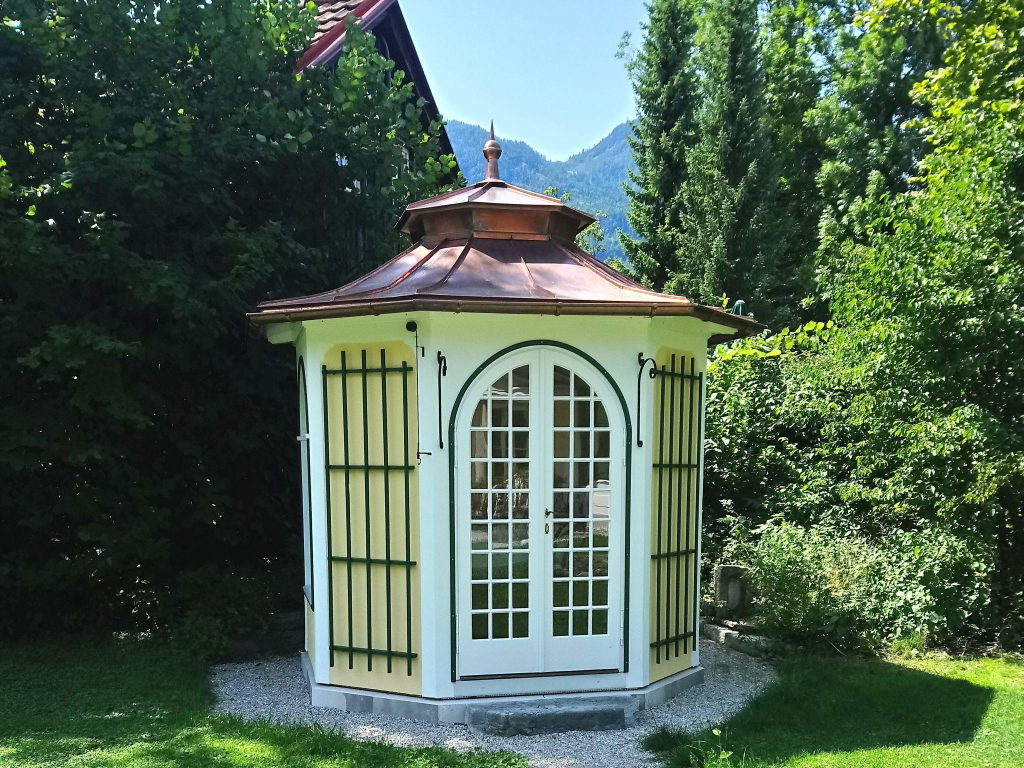 Foto 22 - Casa de 2 quartos em Bad Ischl com jardim e terraço