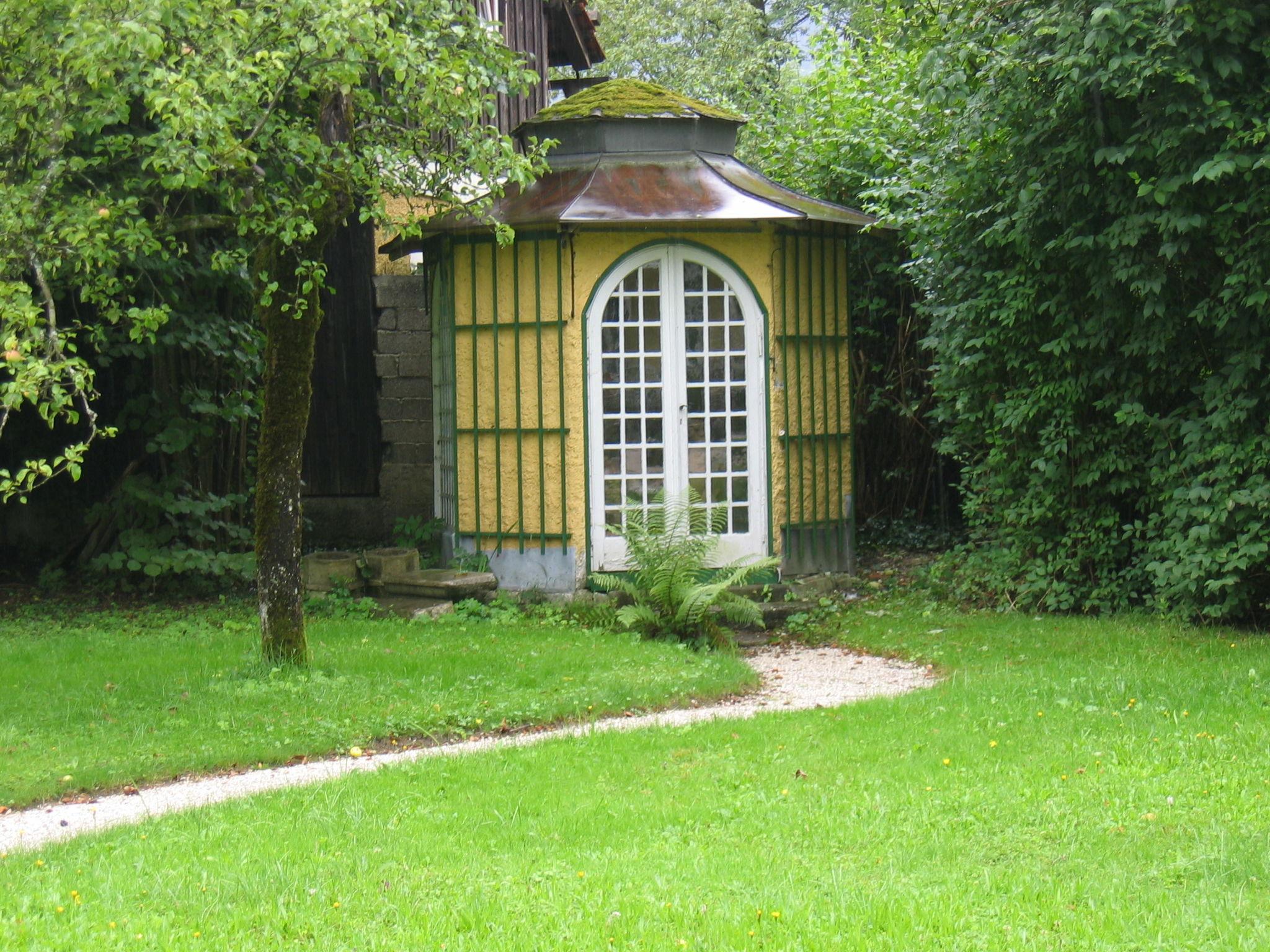 Foto 30 - Casa de 2 quartos em Bad Ischl com jardim e terraço