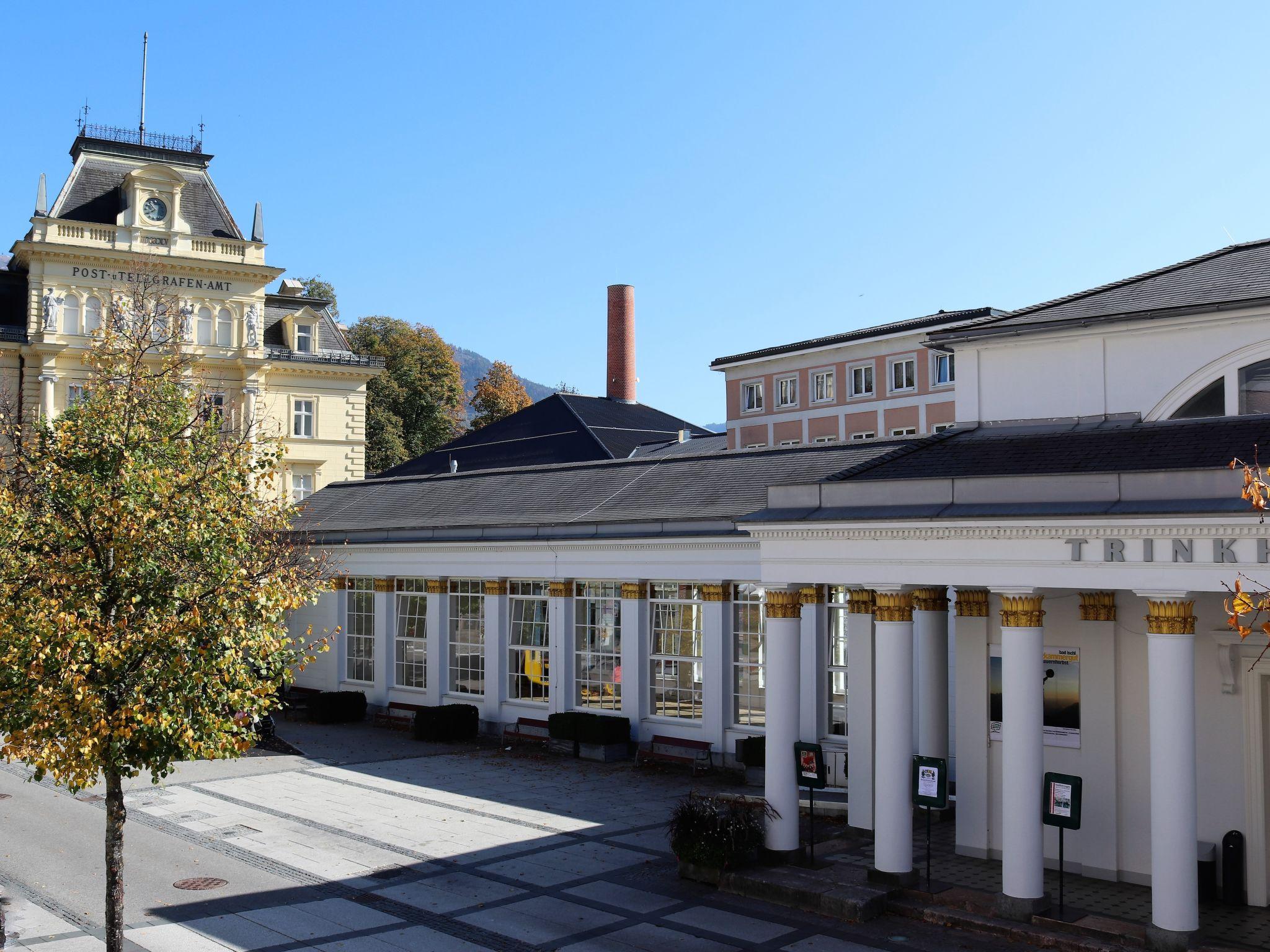 Photo 25 - Maison de 2 chambres à Bad Ischl avec jardin et terrasse