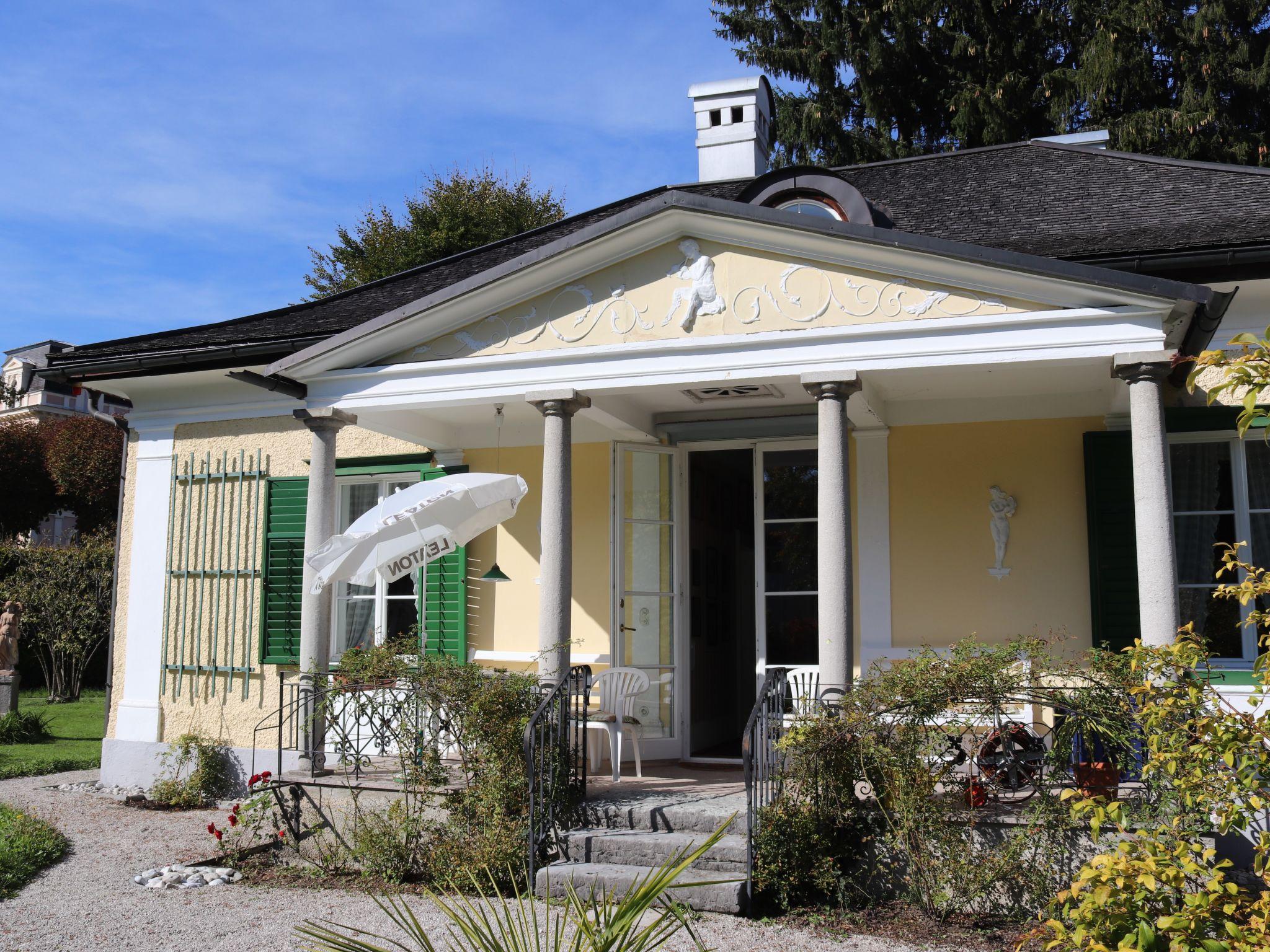 Photo 3 - Maison de 2 chambres à Bad Ischl avec jardin et vues sur la montagne