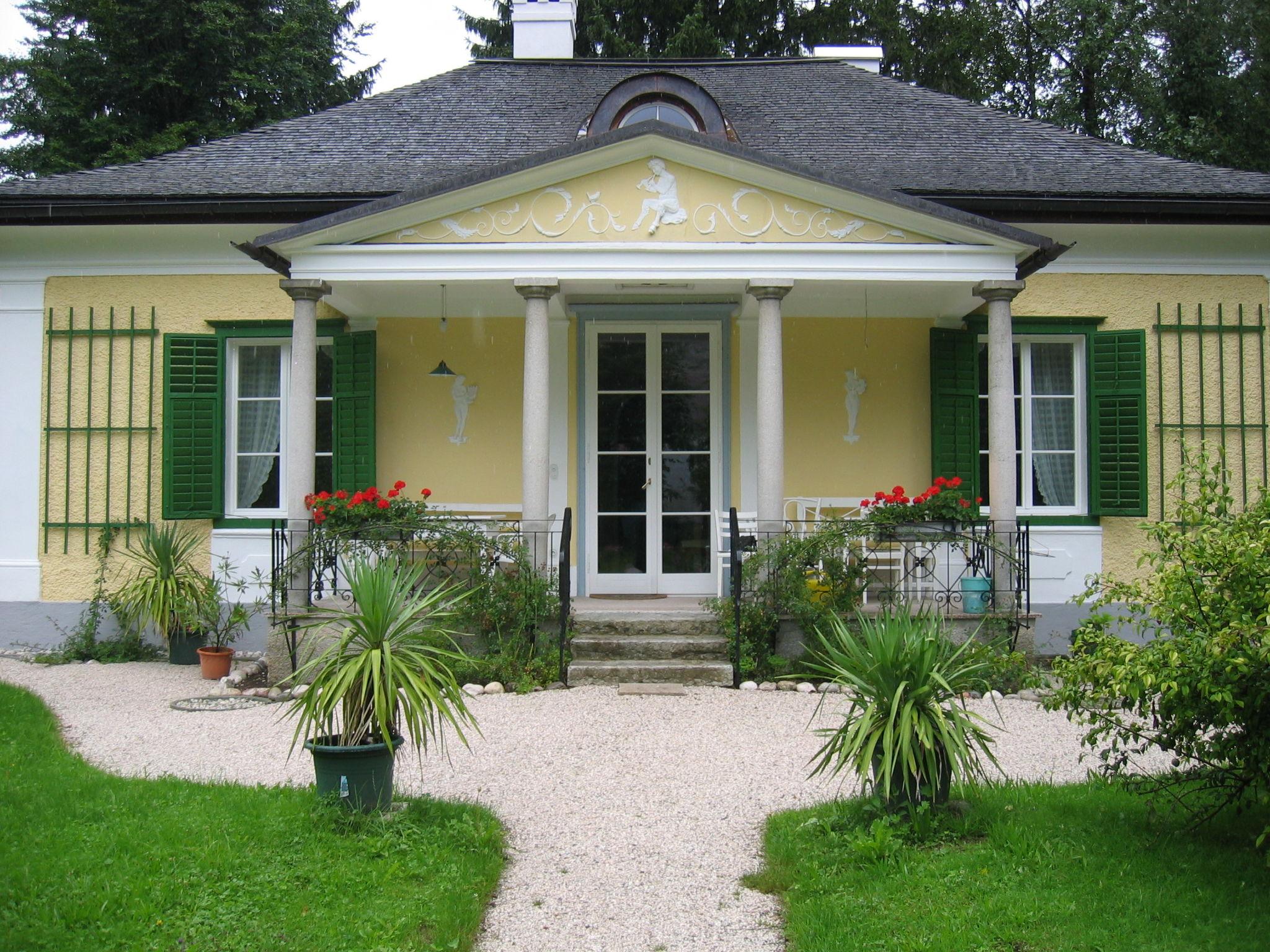 Foto 21 - Casa de 2 quartos em Bad Ischl com jardim e terraço