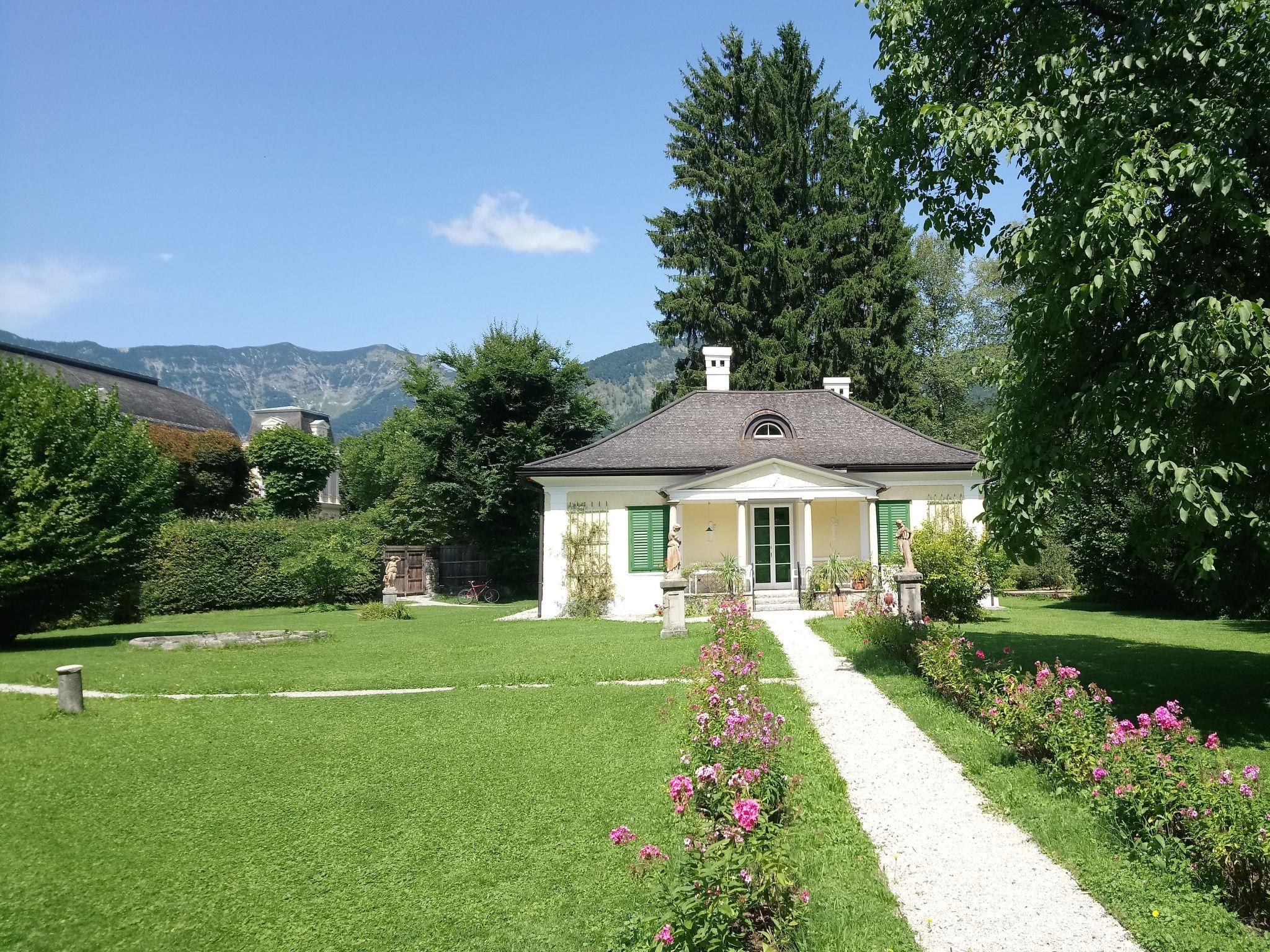 Foto 32 - Casa de 2 quartos em Bad Ischl com jardim e vista para a montanha