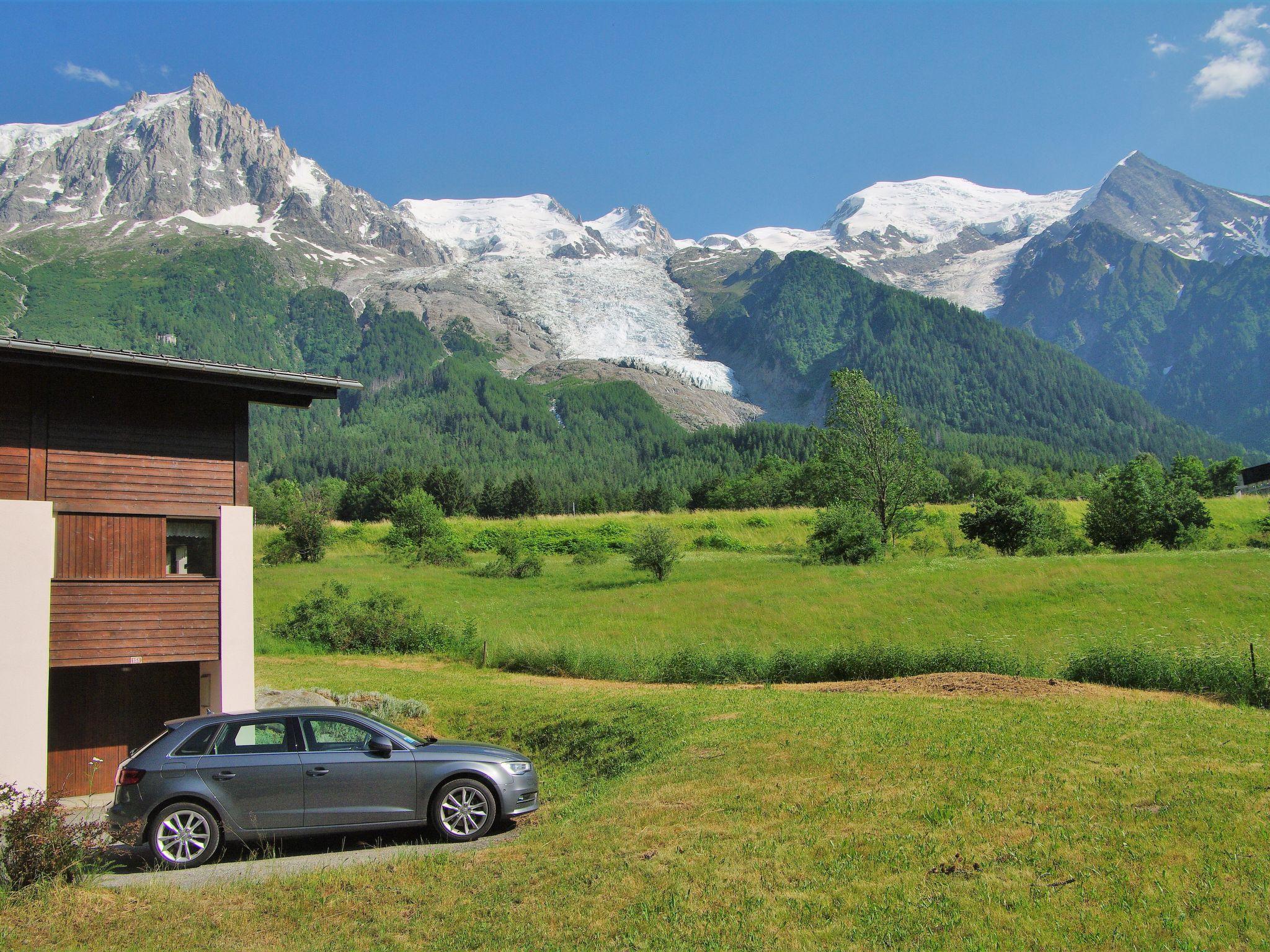 Photo 15 - Maison de 2 chambres à Chamonix-Mont-Blanc avec vues sur la montagne