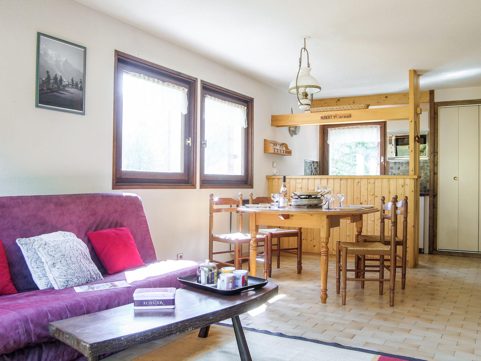 Photo 6 - 2 bedroom House in Chamonix-Mont-Blanc