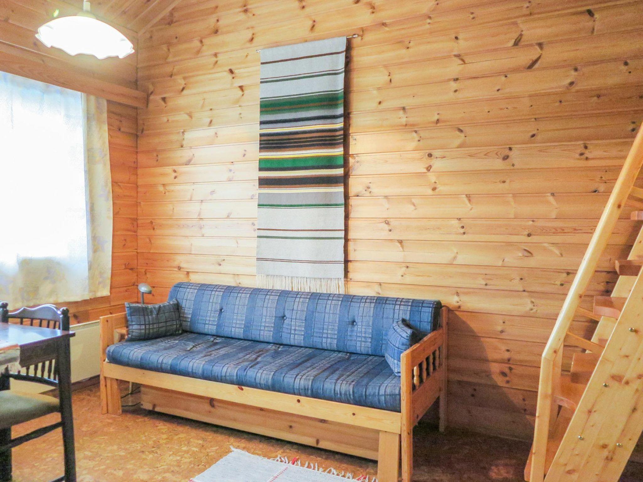 Photo 16 - Maison de 1 chambre à Pudasjärvi avec sauna et vues sur la montagne