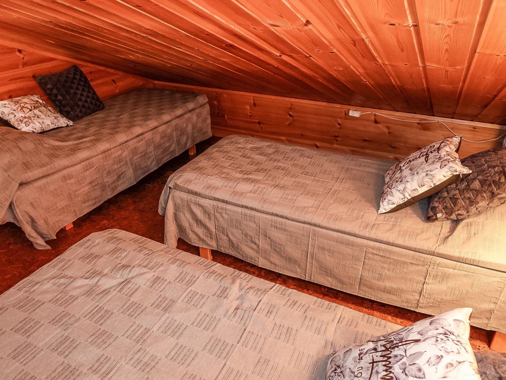 Foto 17 - Haus mit 1 Schlafzimmer in Pudasjärvi mit sauna und blick auf die berge