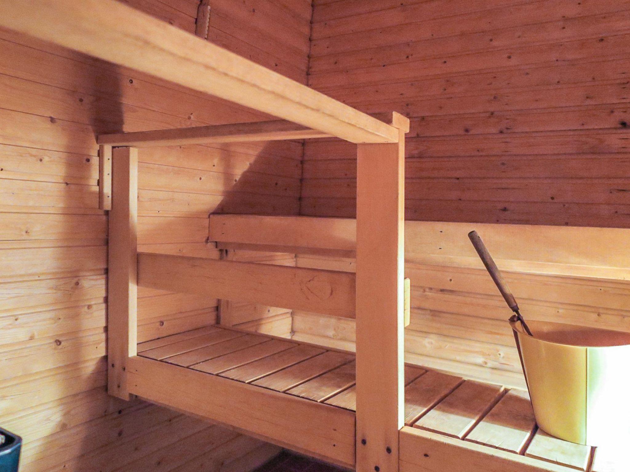 Photo 4 - Maison de 1 chambre à Pudasjärvi avec sauna et vues sur la montagne